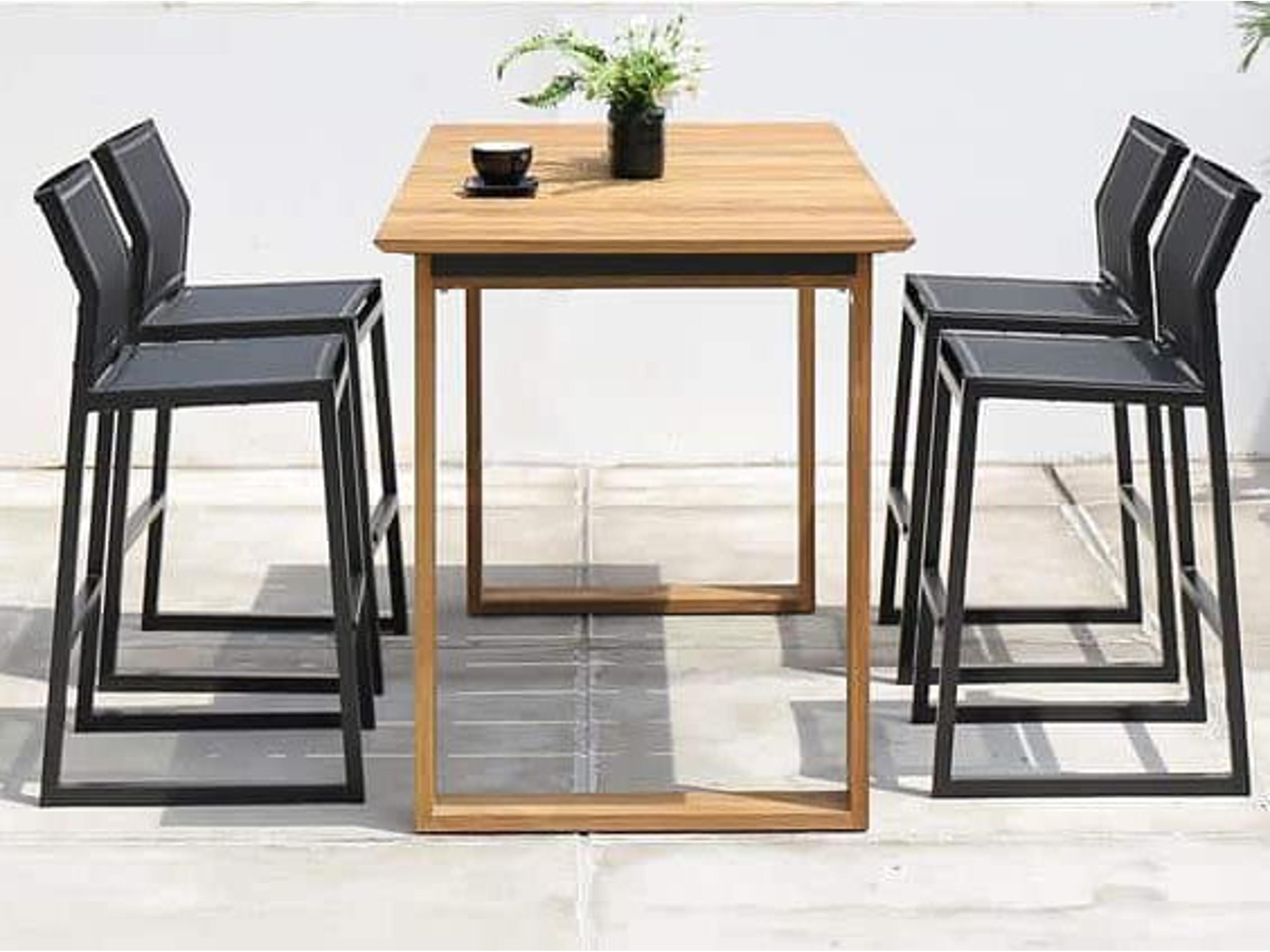 MamaGreen Allux Aluminum Bar Set