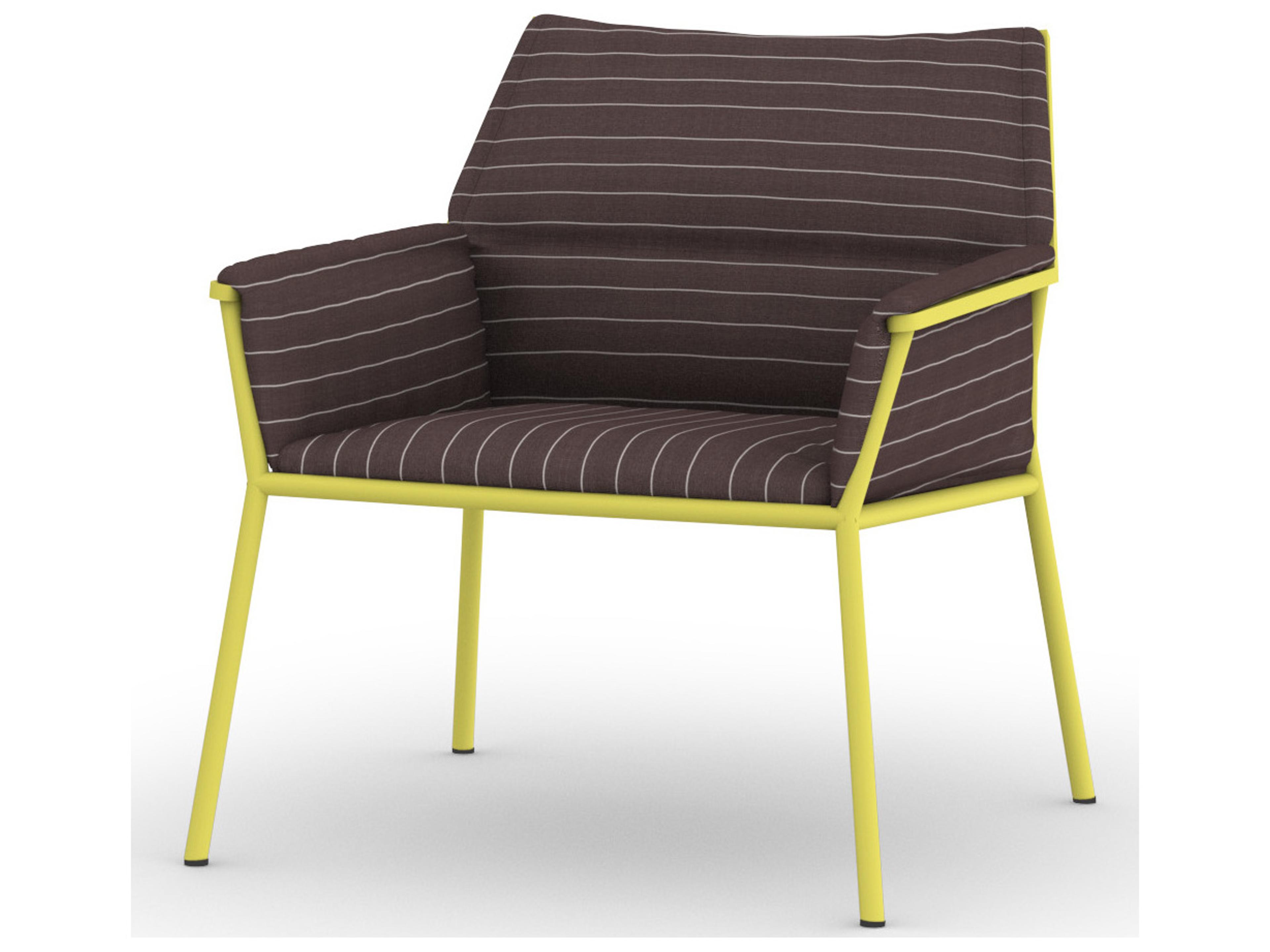 MamaGreen Andy Aluminum Easy Outdoor Lounge Chair