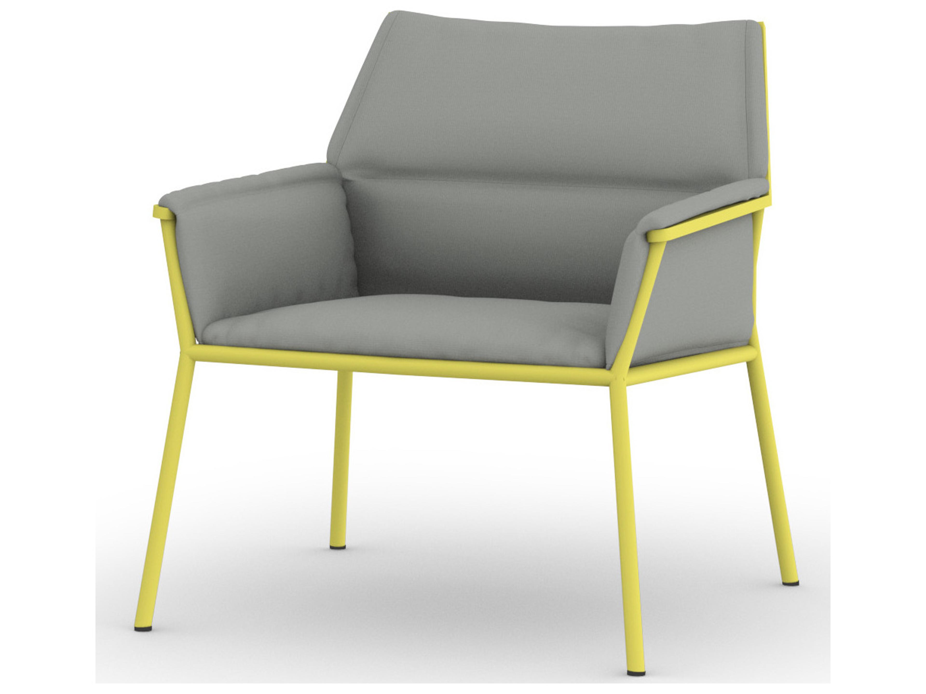 MamaGreen Andy Aluminum Easy Outdoor Lounge Chair