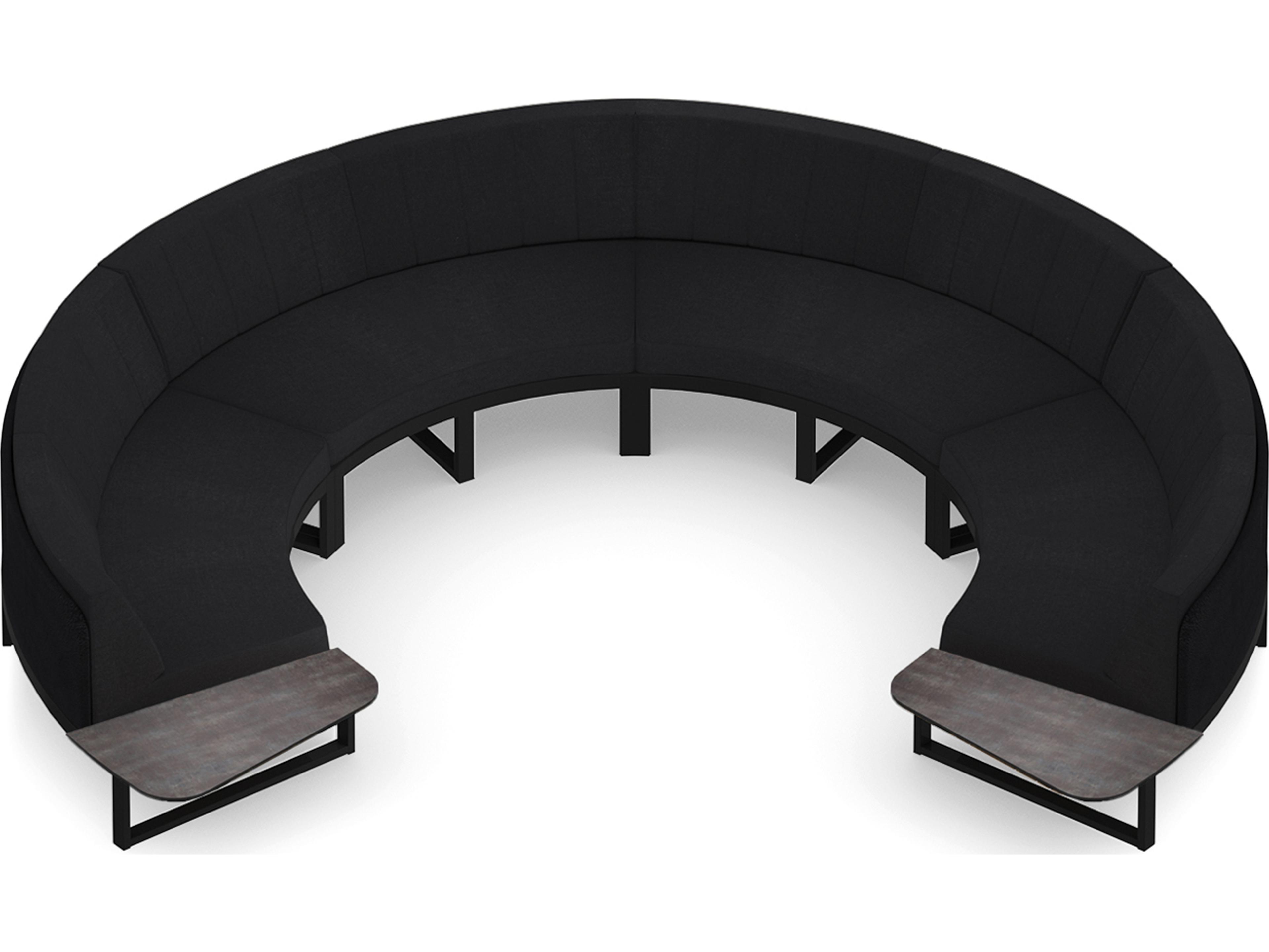 MamaGreen Babbo Aluminum Cushion Patio Lounge Set