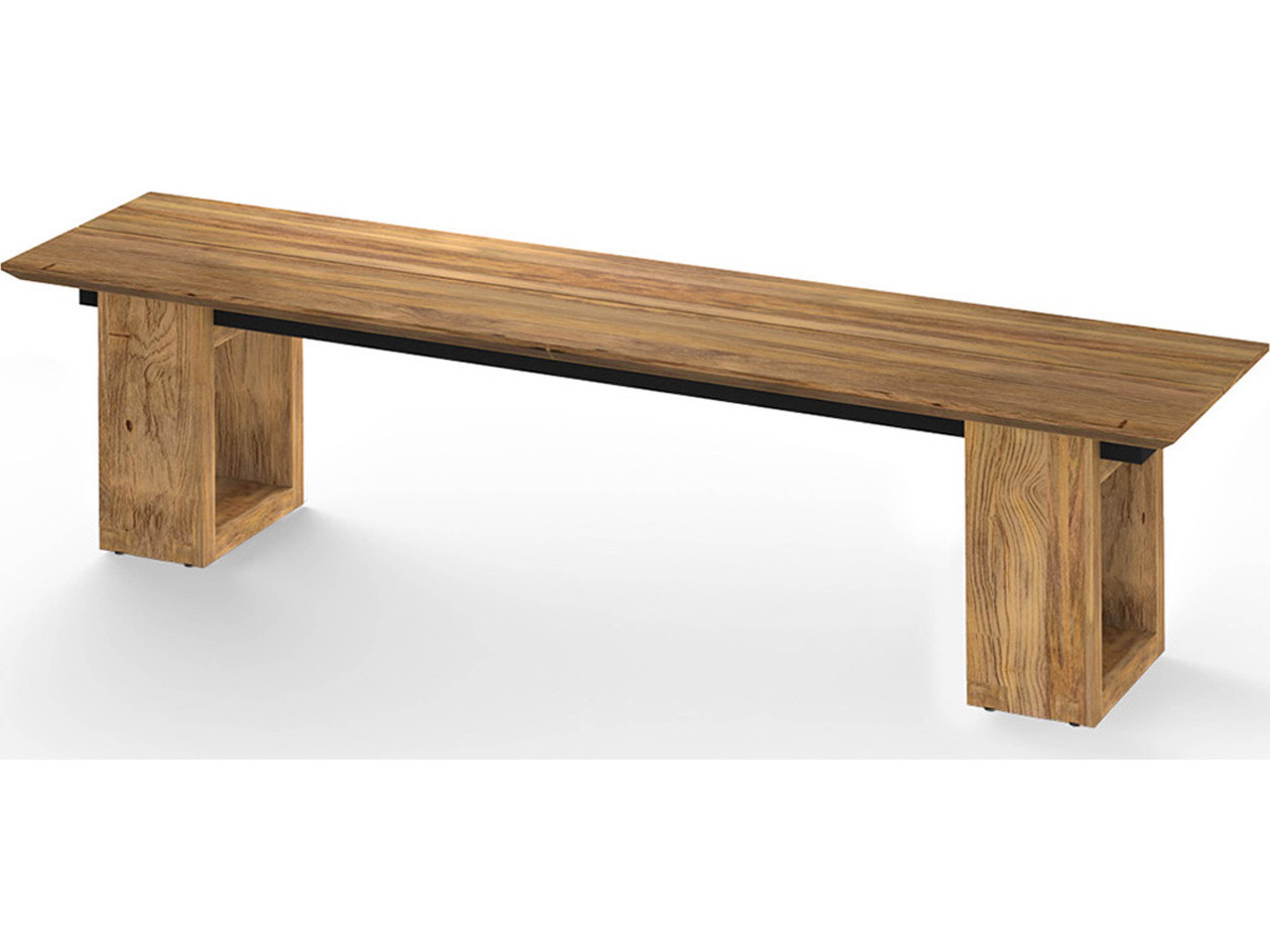 MamaGreen Big Daddy Teak Outdoor Bench