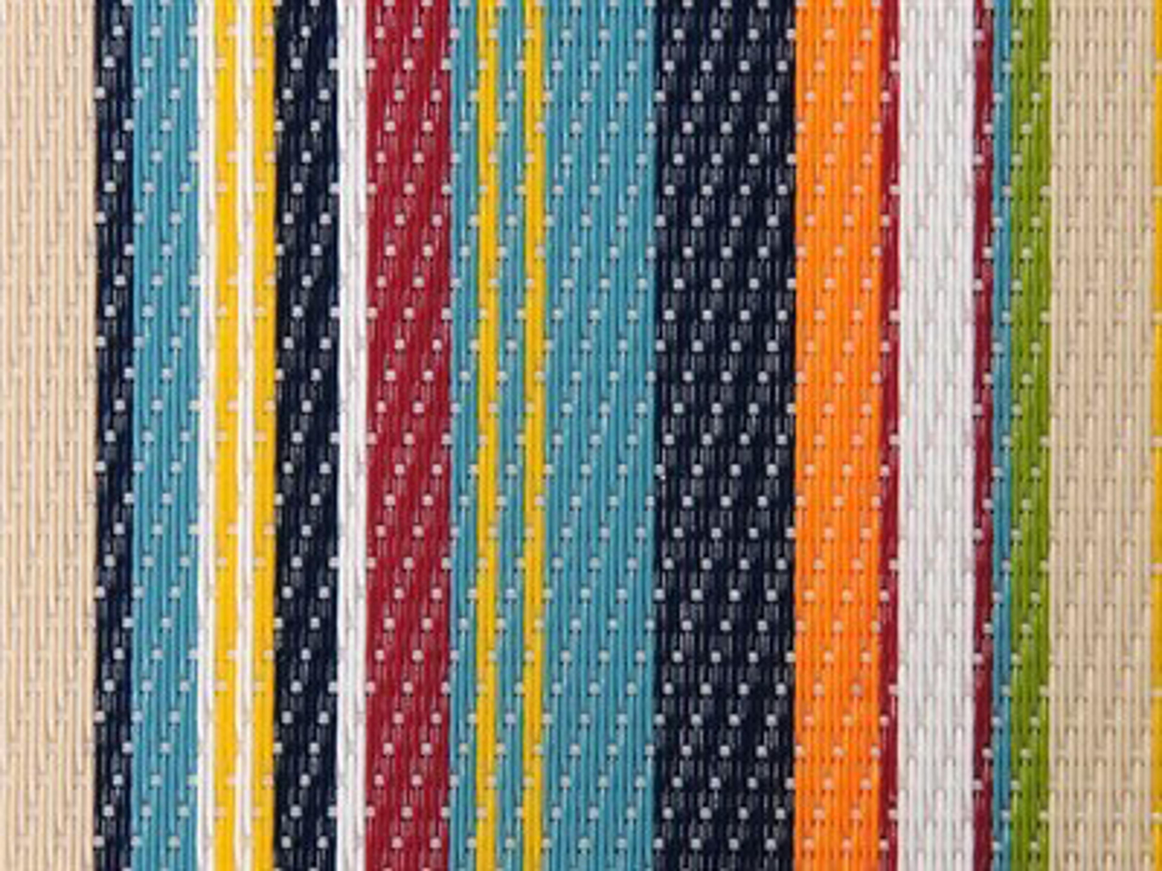 MamaGreen Bondi Quick Ship Sling Aluminum Teak Adirondack