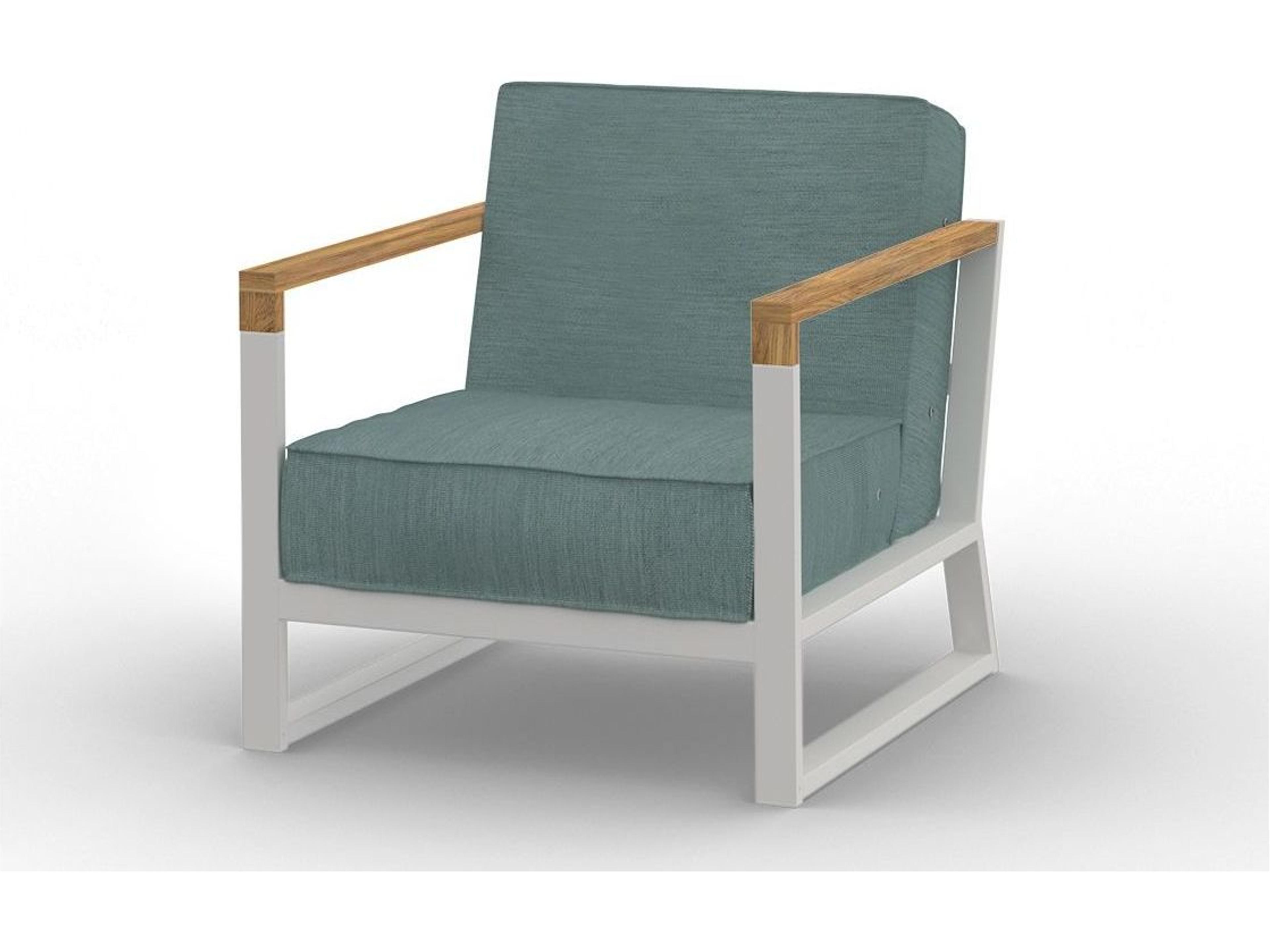 MamaGreen Bondi Beau Aluminum Outdoor Lounge Chair