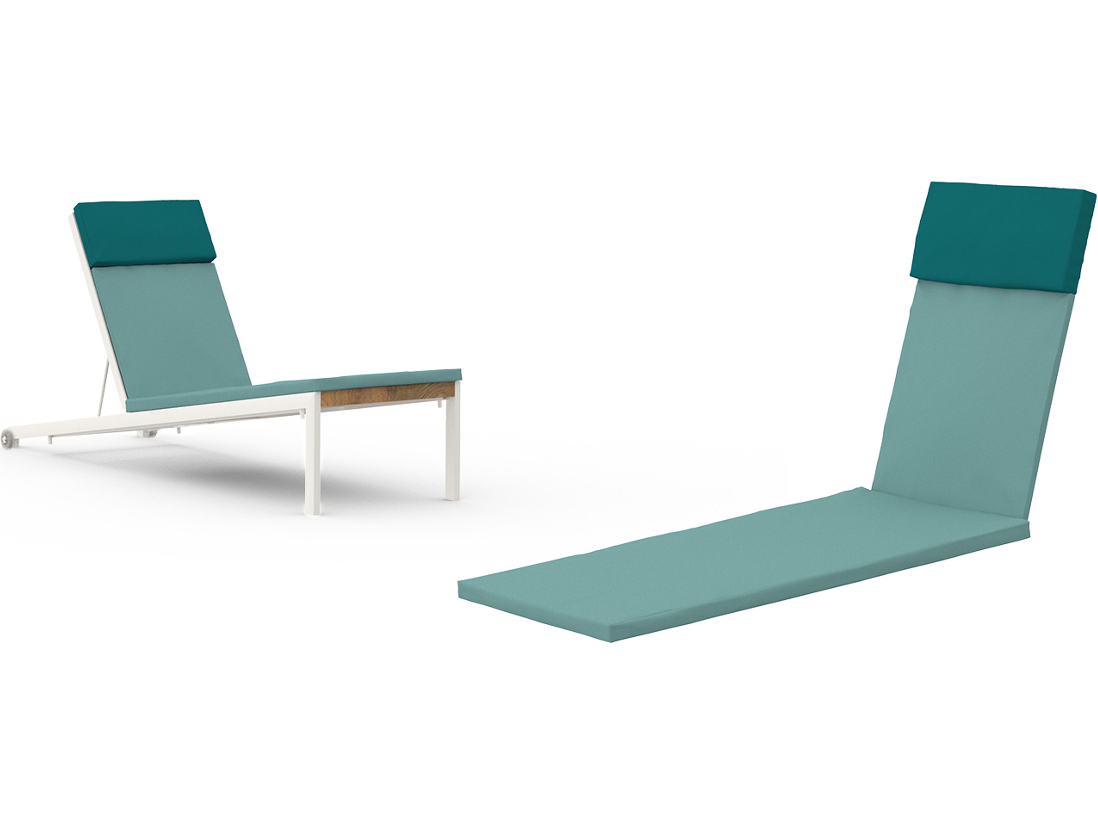 MamaGreen Bondi Chaise Lounge Pad