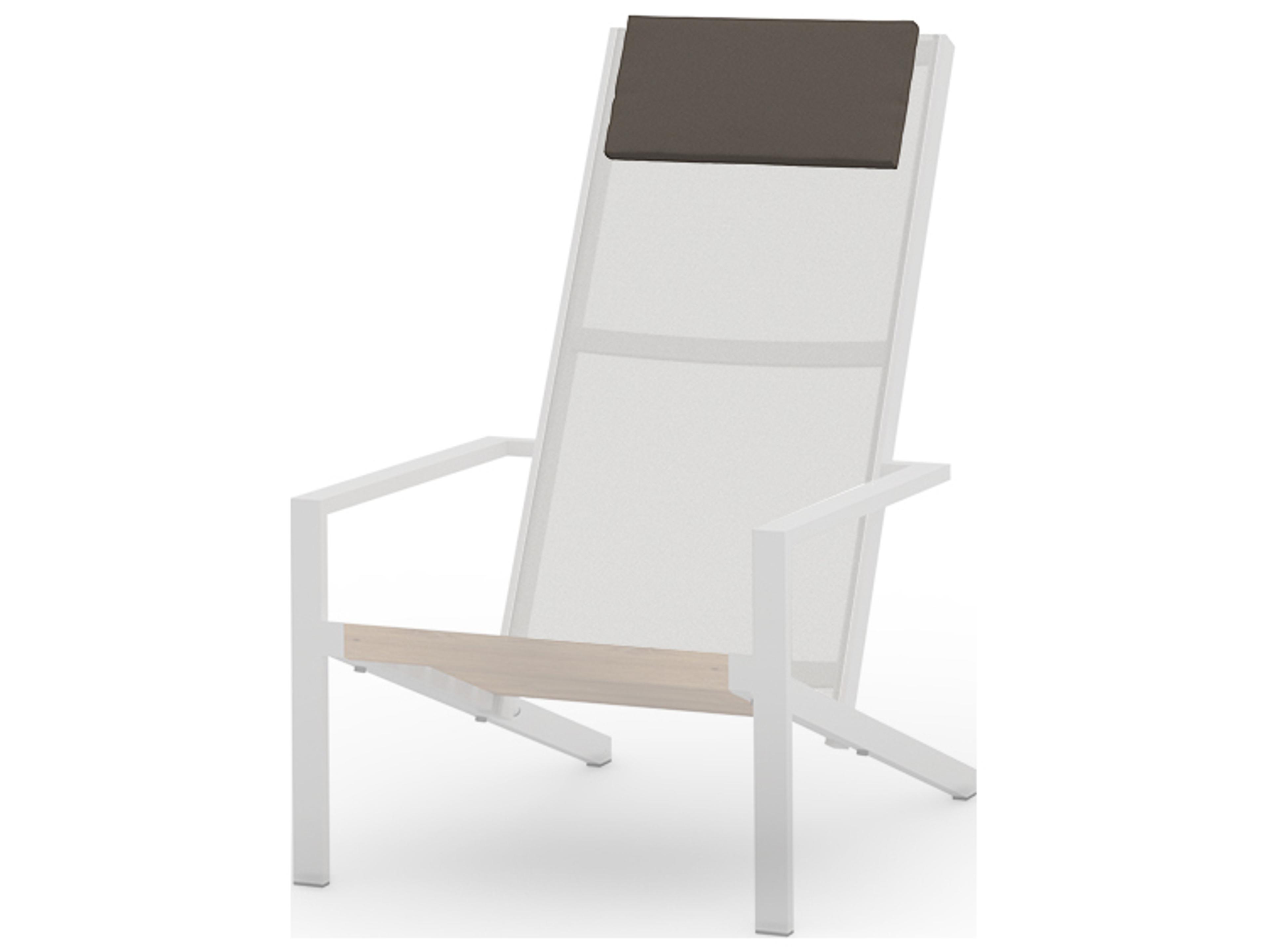 MamaGreen Bondi Chaise Lounge / Adirondack / Tall Adirondack Headrest Cushion