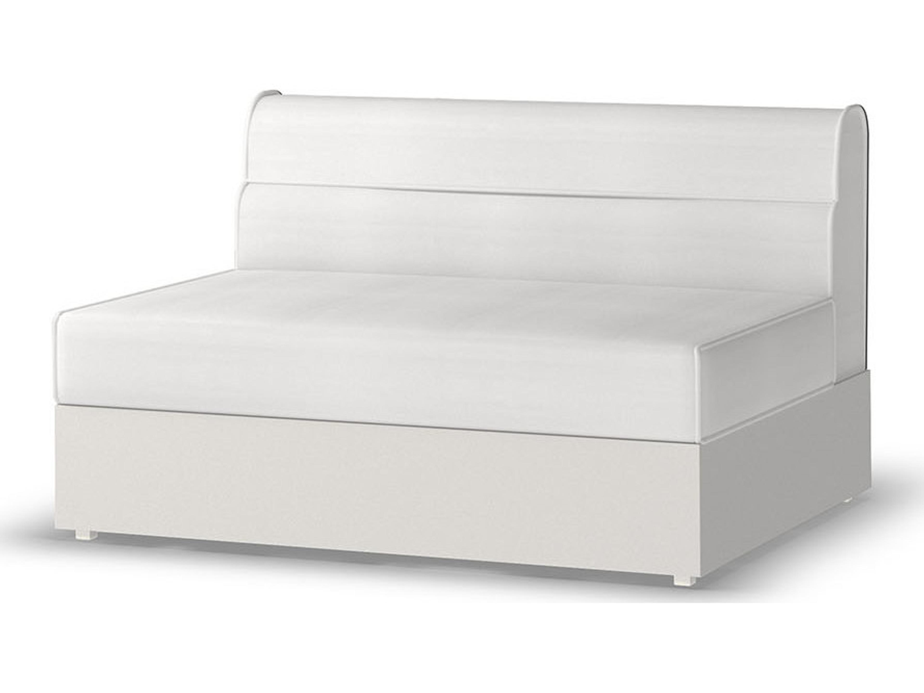 MamaGreen Boulevard Aluminum Modular Outdoor Lounge Chair