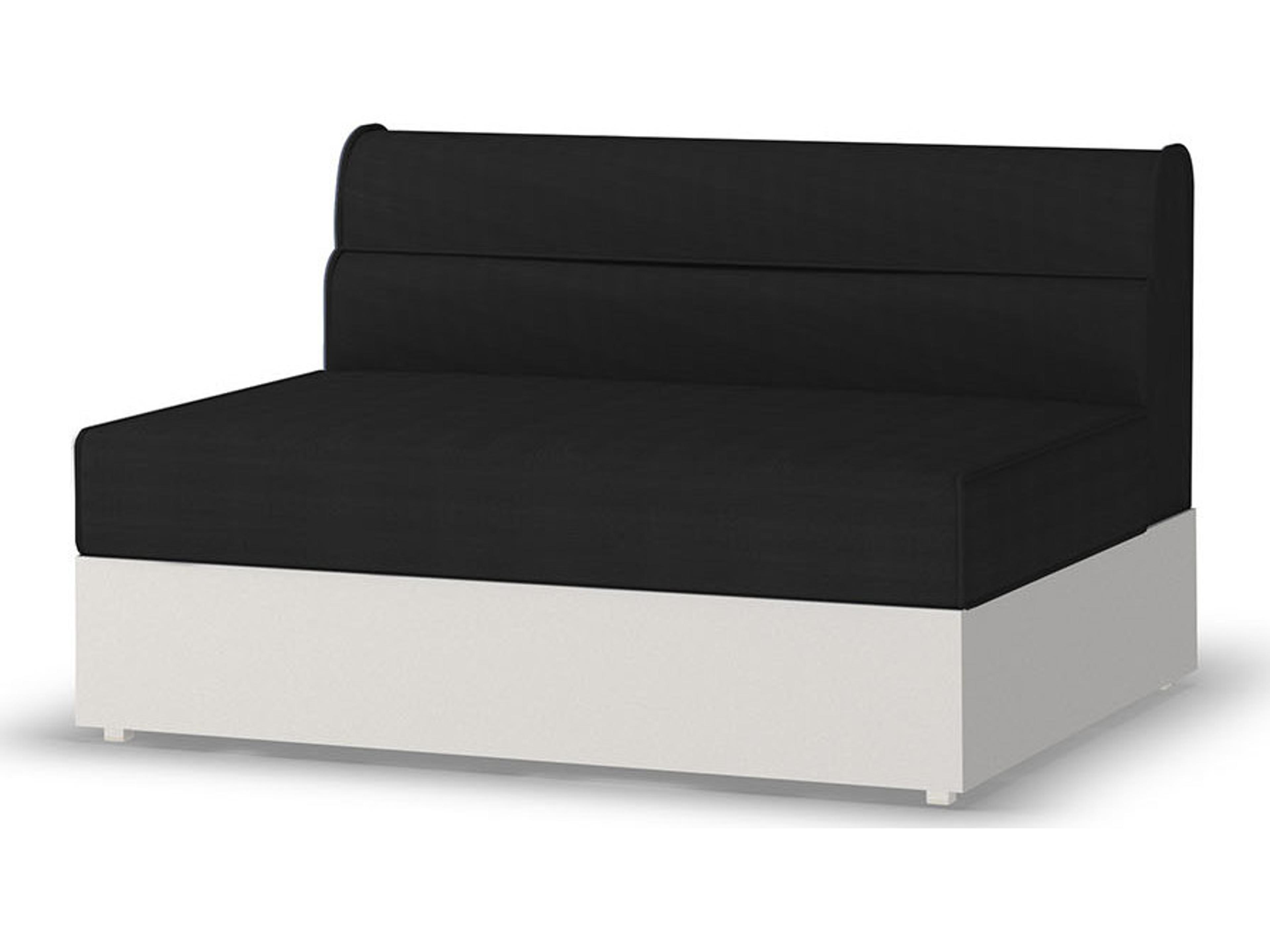 MamaGreen Boulevard Aluminum Modular Outdoor Lounge Chair