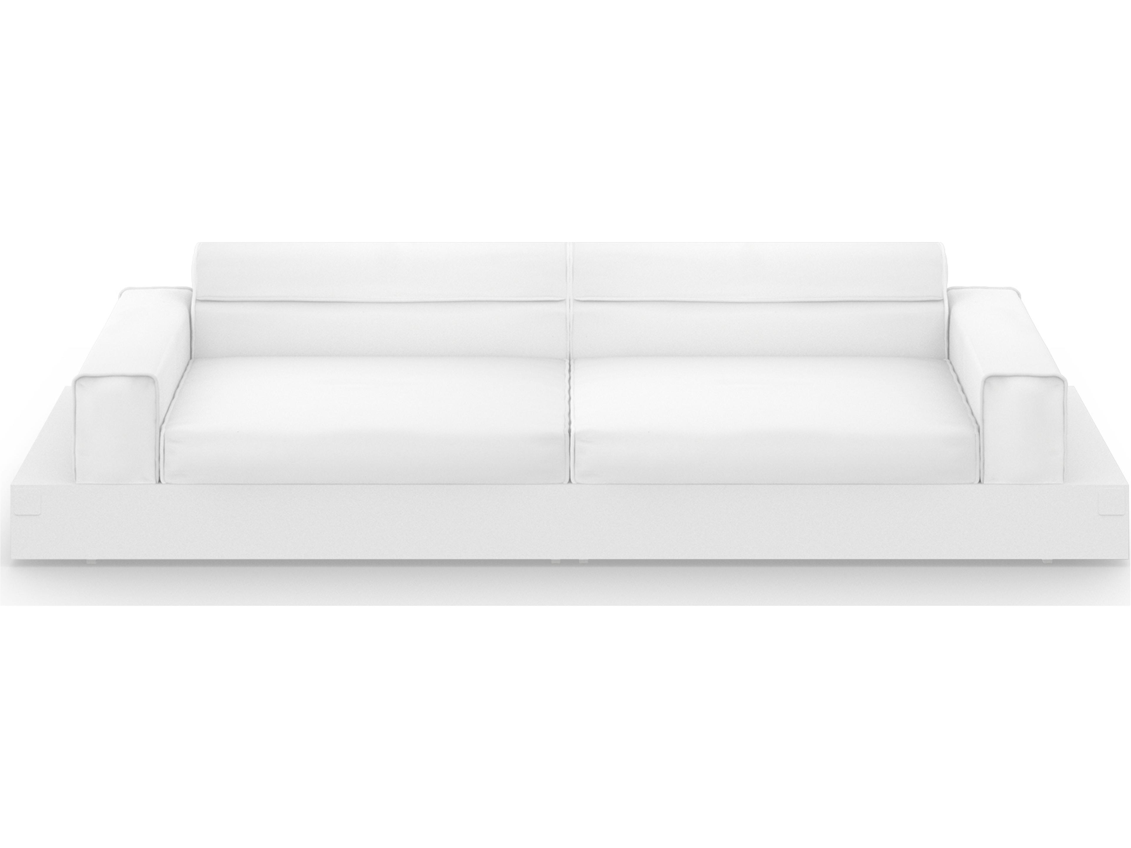 MamaGreen Boulevard Aluminum Sectional Patio Lounge Set