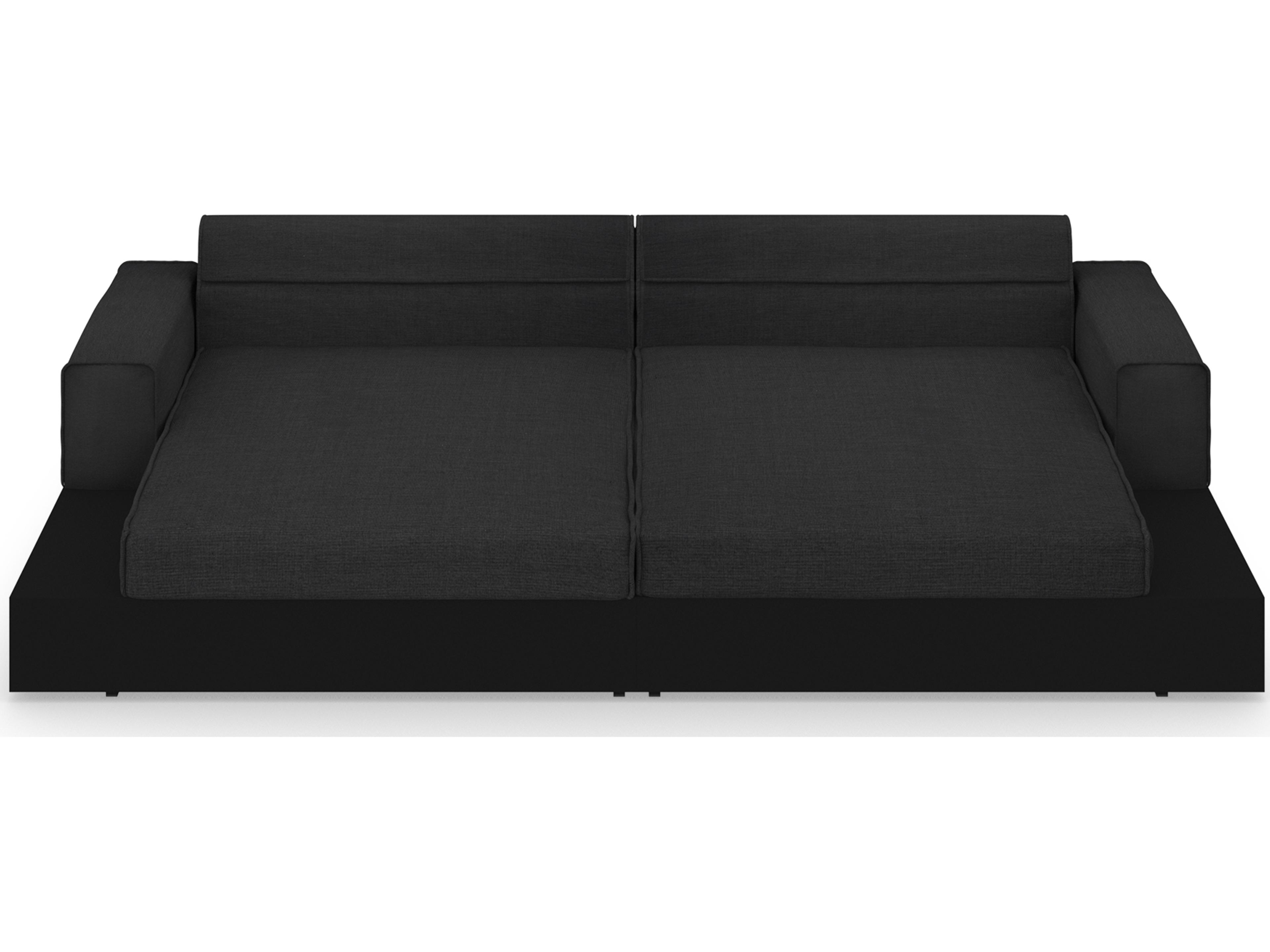 MamaGreen Boulevard Aluminum Sectional Outdoor Lounge Set