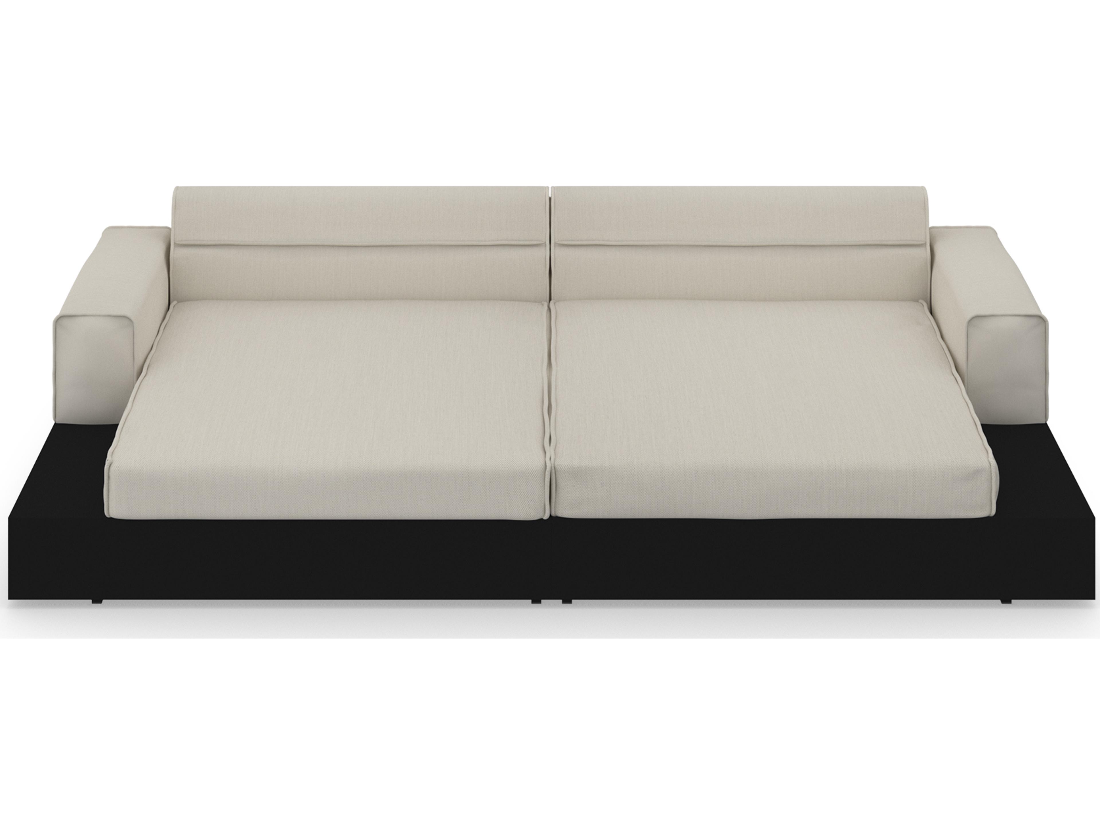 MamaGreen Boulevard Aluminum Sectional Outdoor Lounge Set