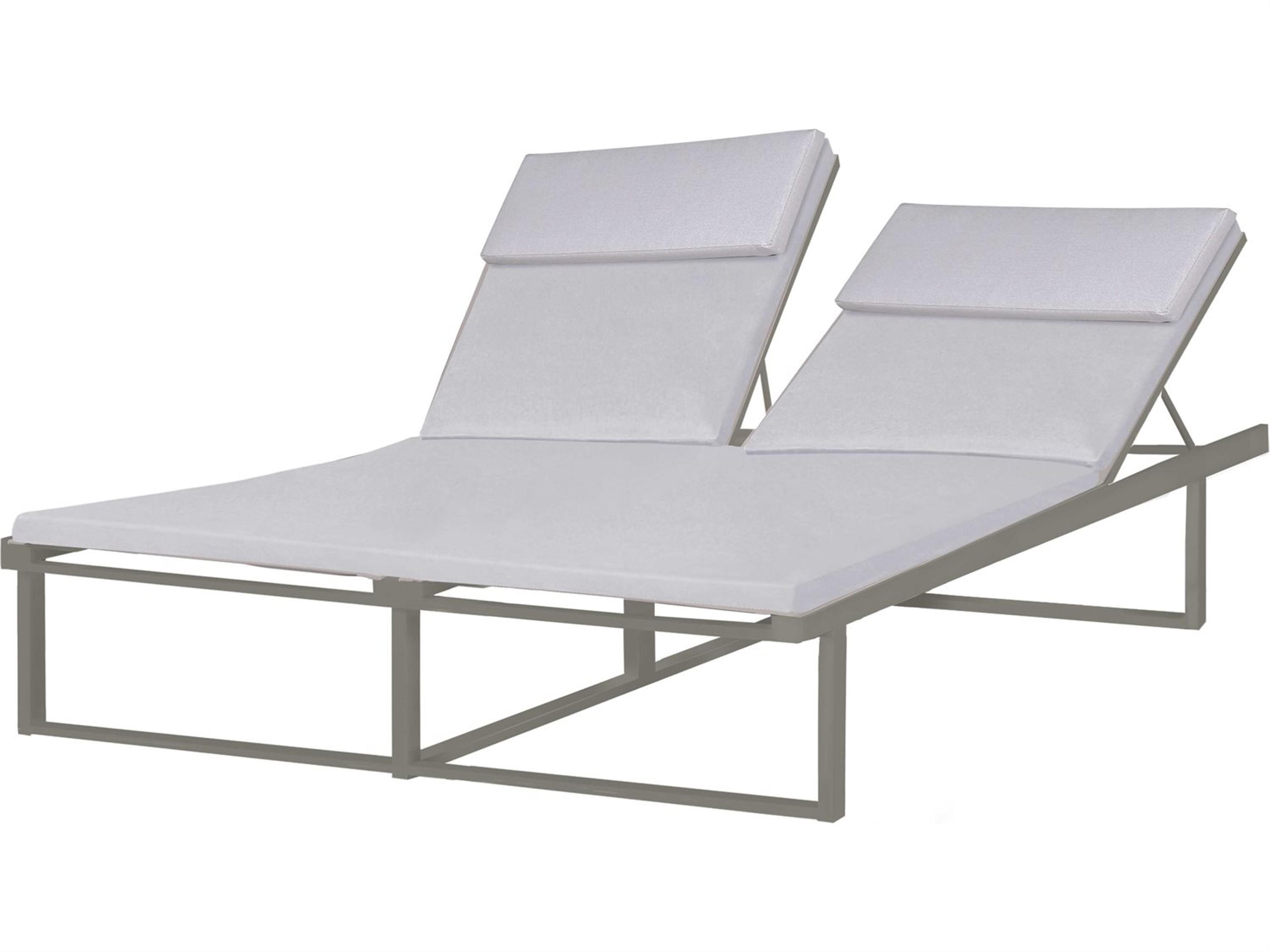 MamaGreen Allux Chaise Seat & Back Replacement Cushion