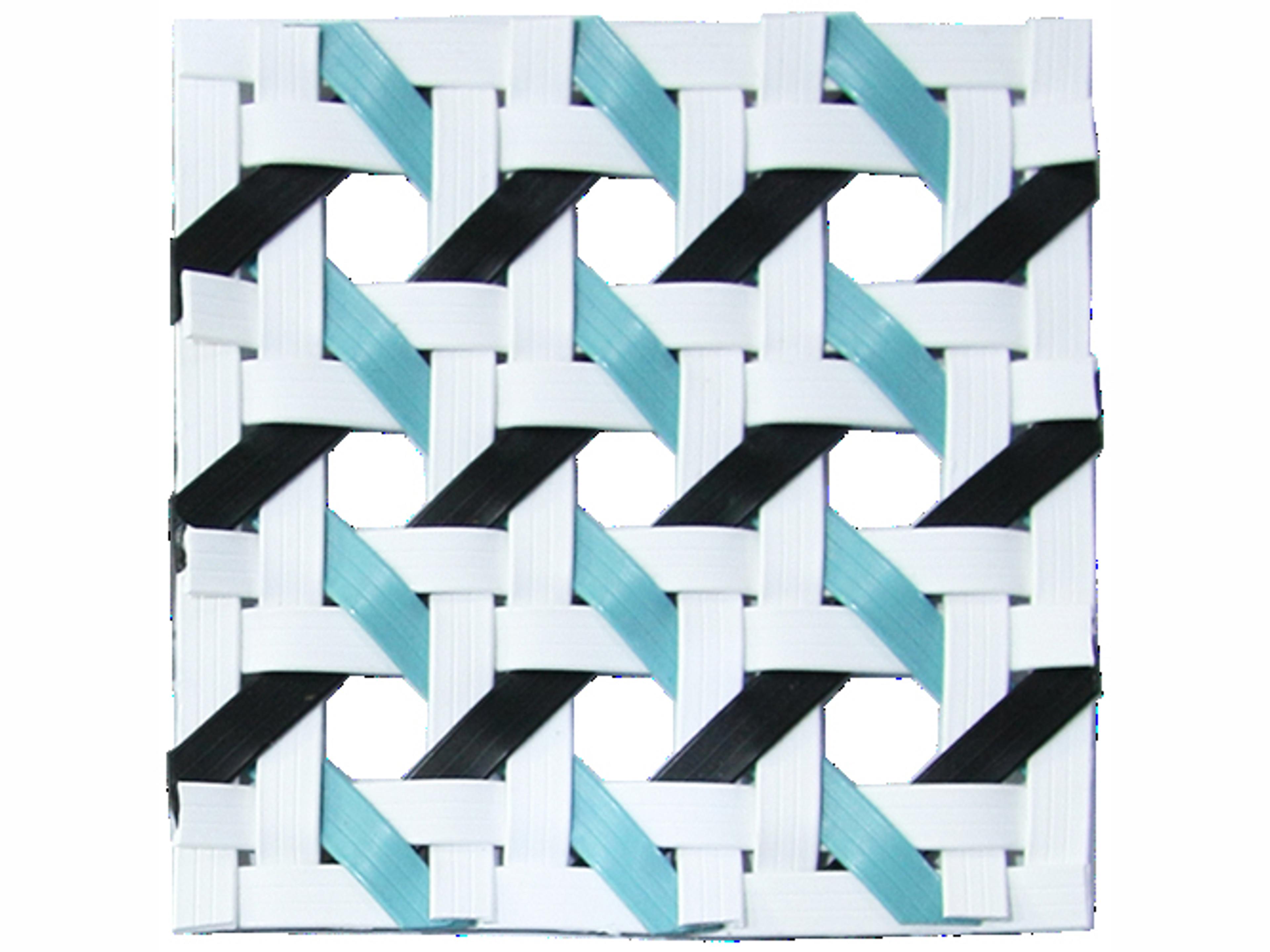 MamaGreen Daisy Mae Quick Ship Aluminum Wicker Patio Dining Chair