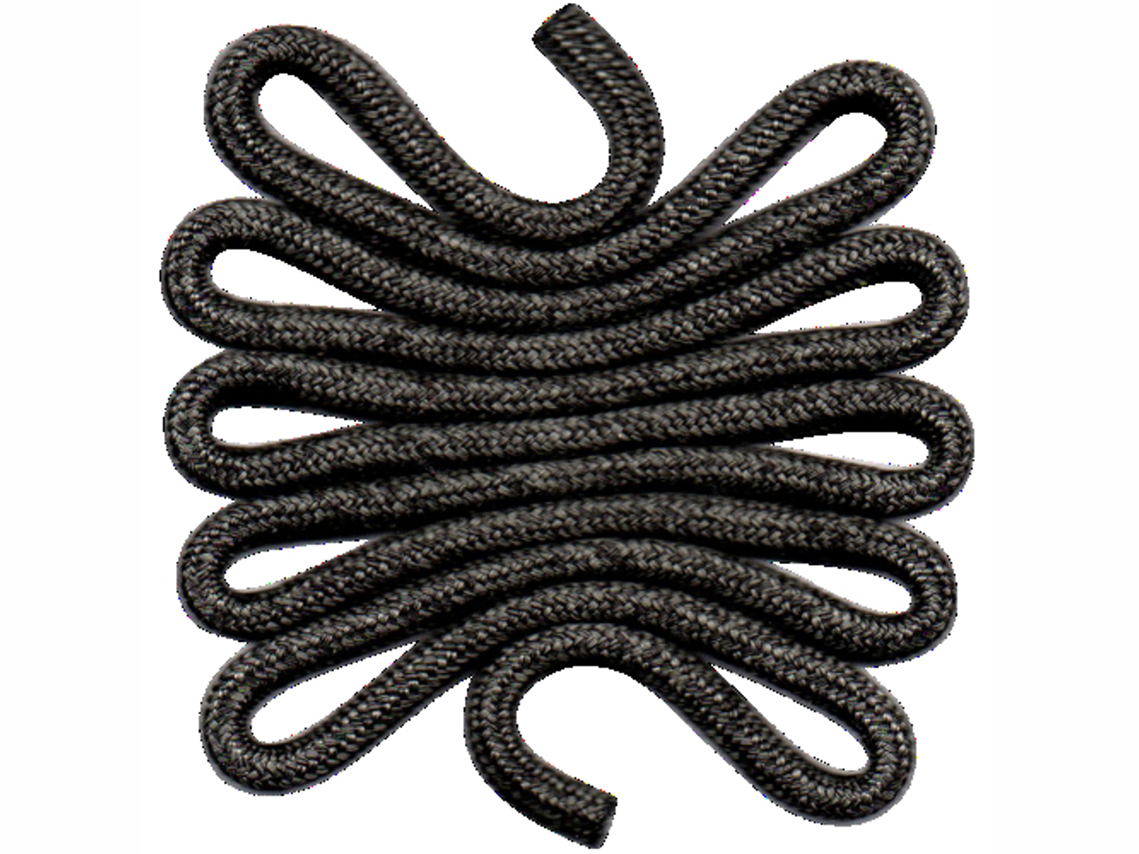 MamaGreen Daisy Rae Quick Ship Aluminum Rope Outdoor Patio Dining Chair