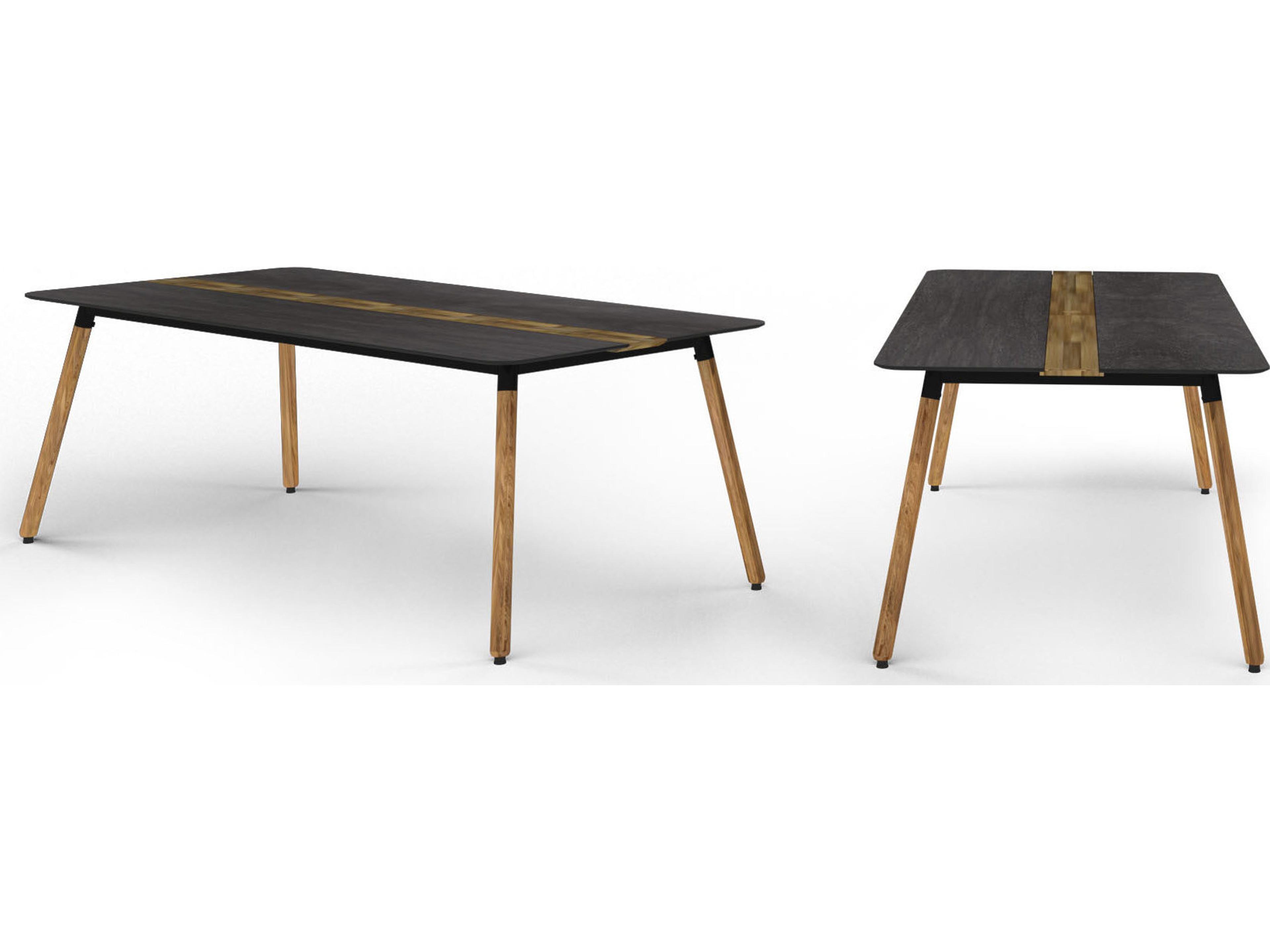 DAISY Rectangular Outdoor Dining Table