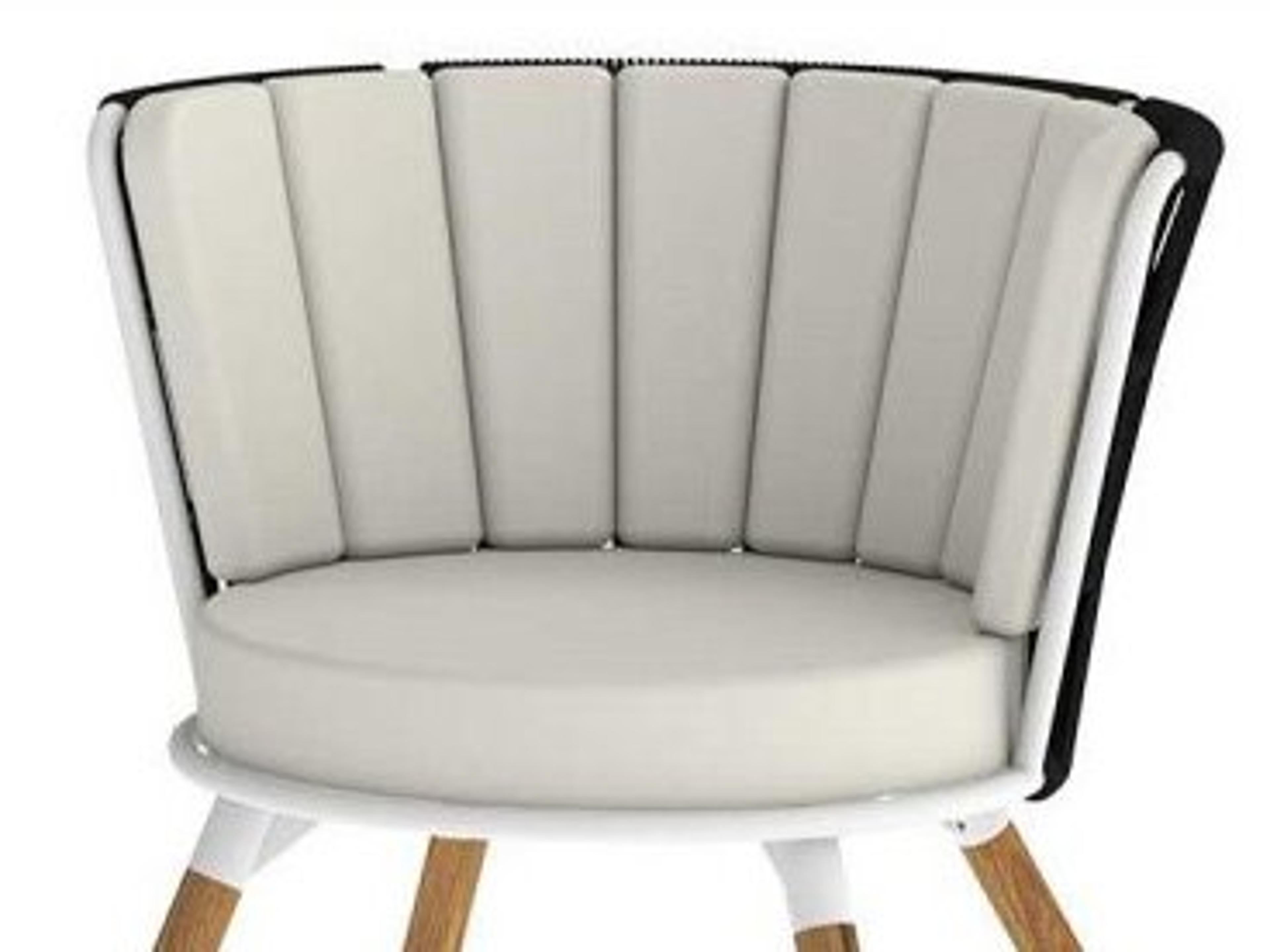 MamaGreen Daisy Backrest Cushion