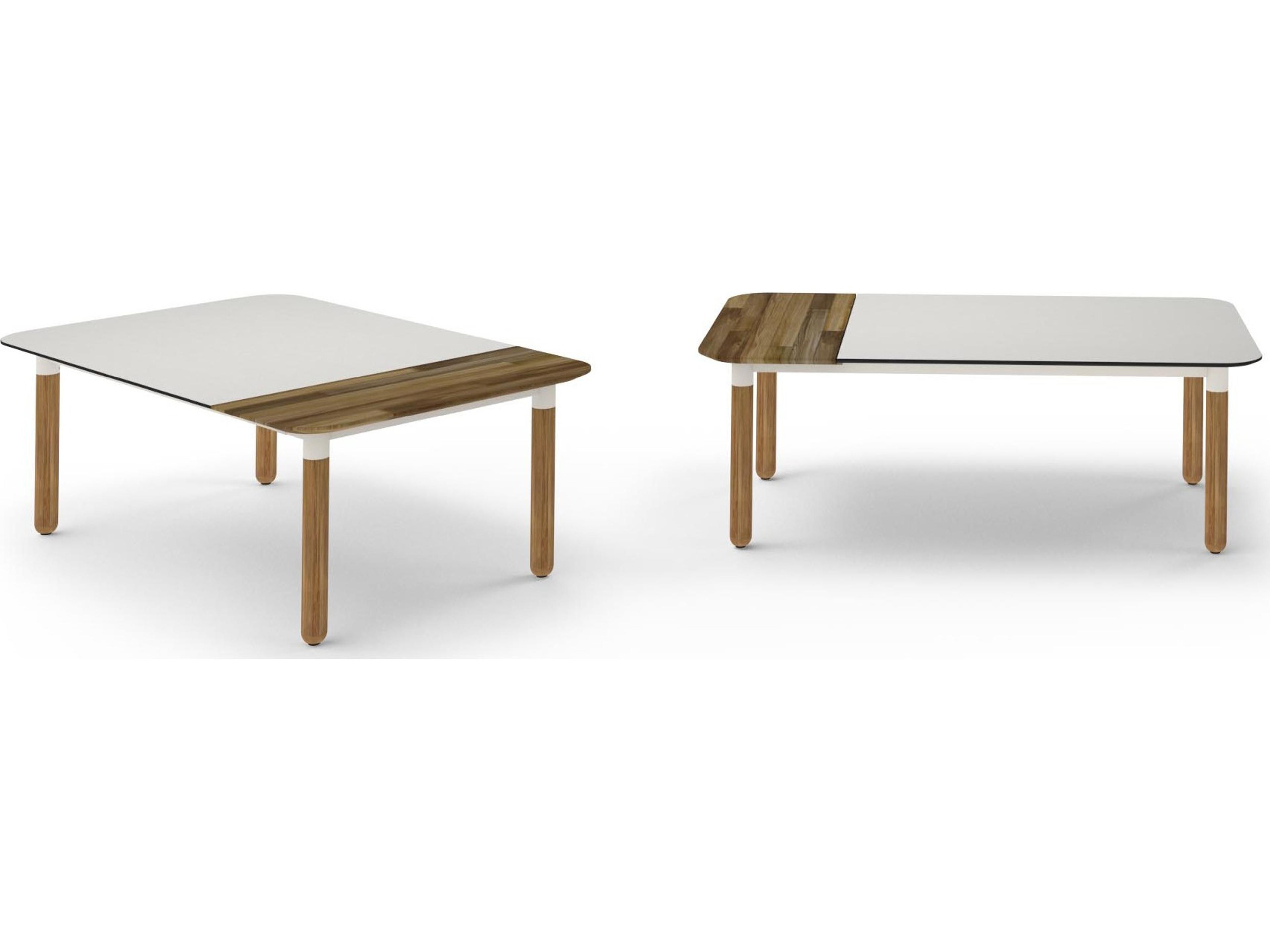 Daisy Rectangular Coffee Table Quick Ship