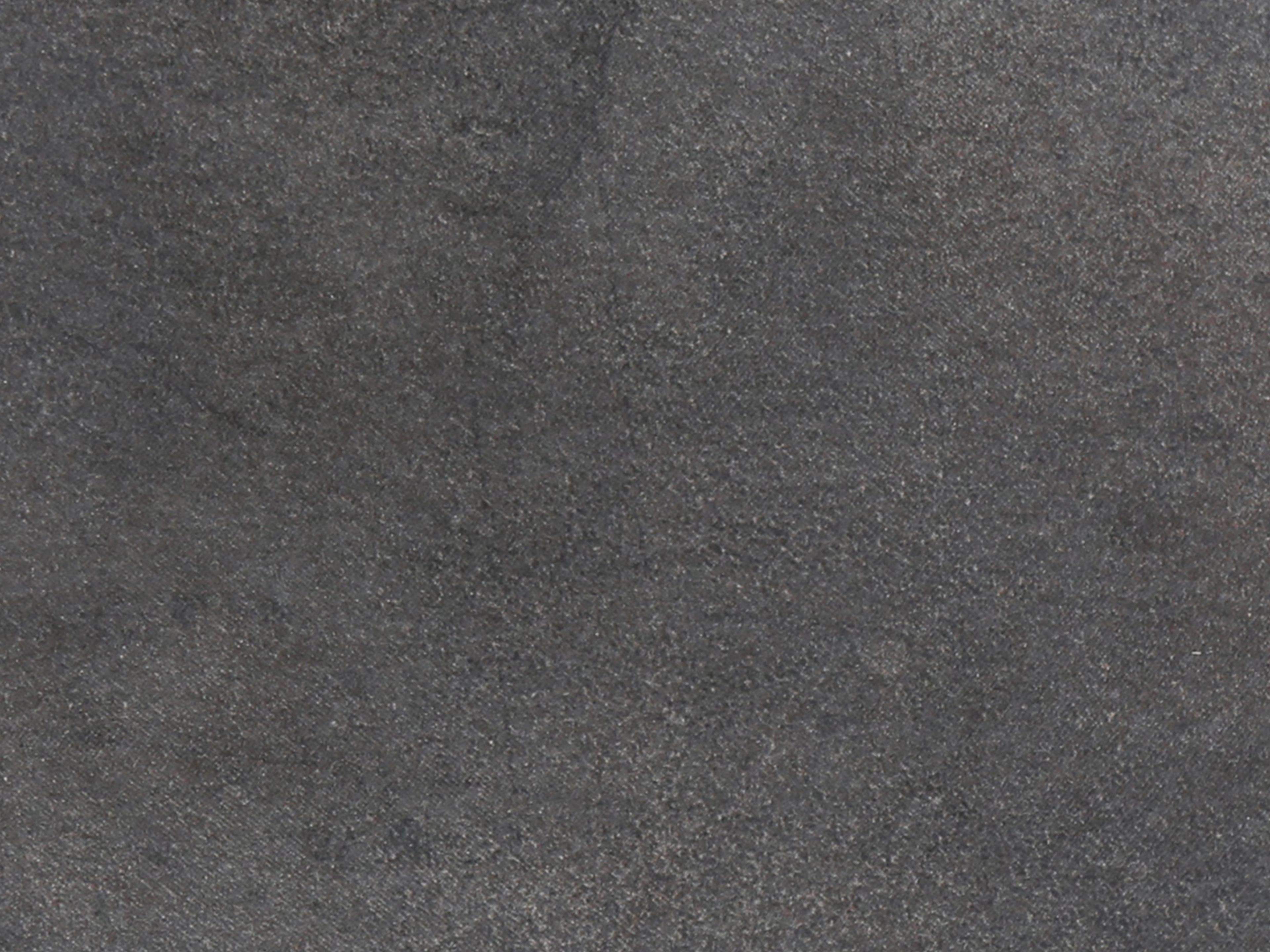 MamaGreen Glyph Aluminum Teak Round Low Table