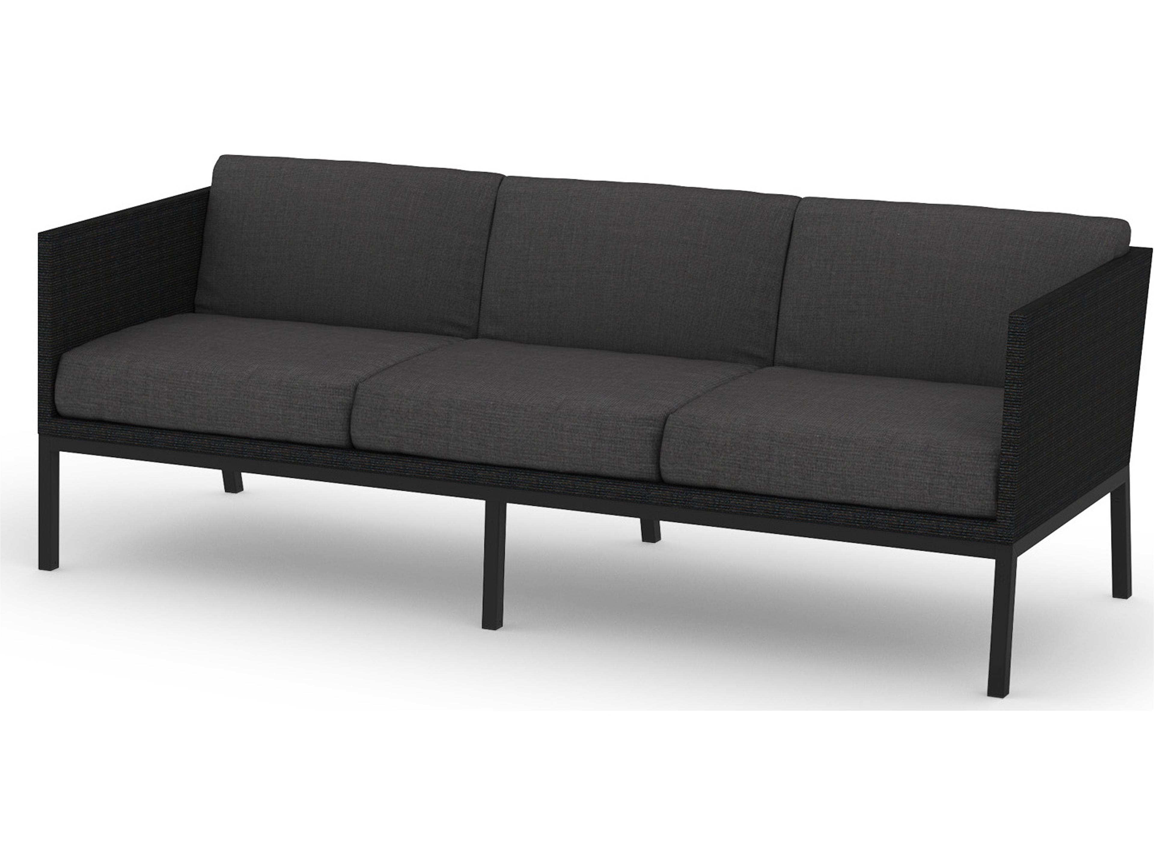 MamaGreen Jaydu Aluminum Cushion Outdoor Sofa