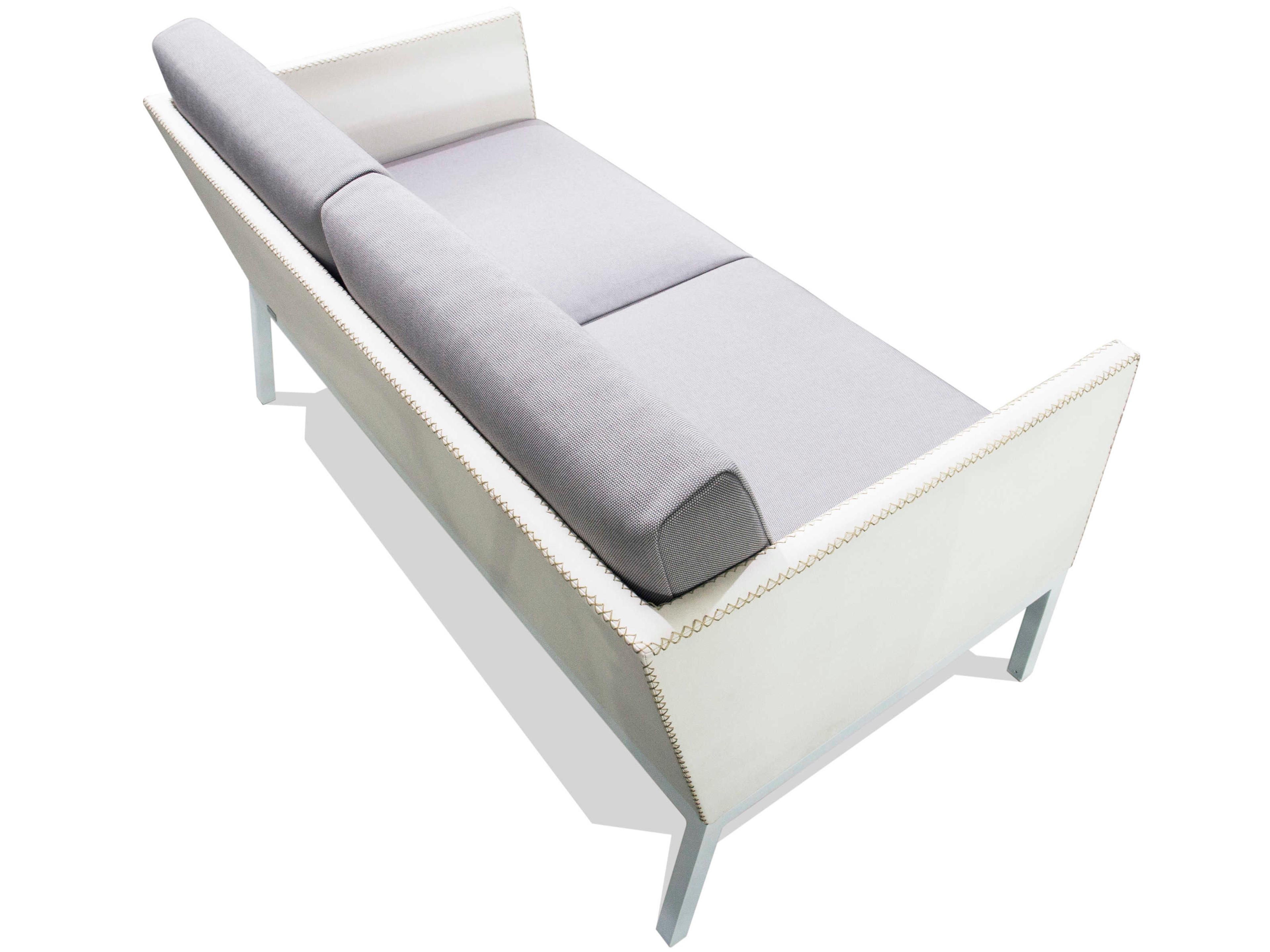 MamaGreen Jaydu Aluminum Cushion Outdoor Sofa