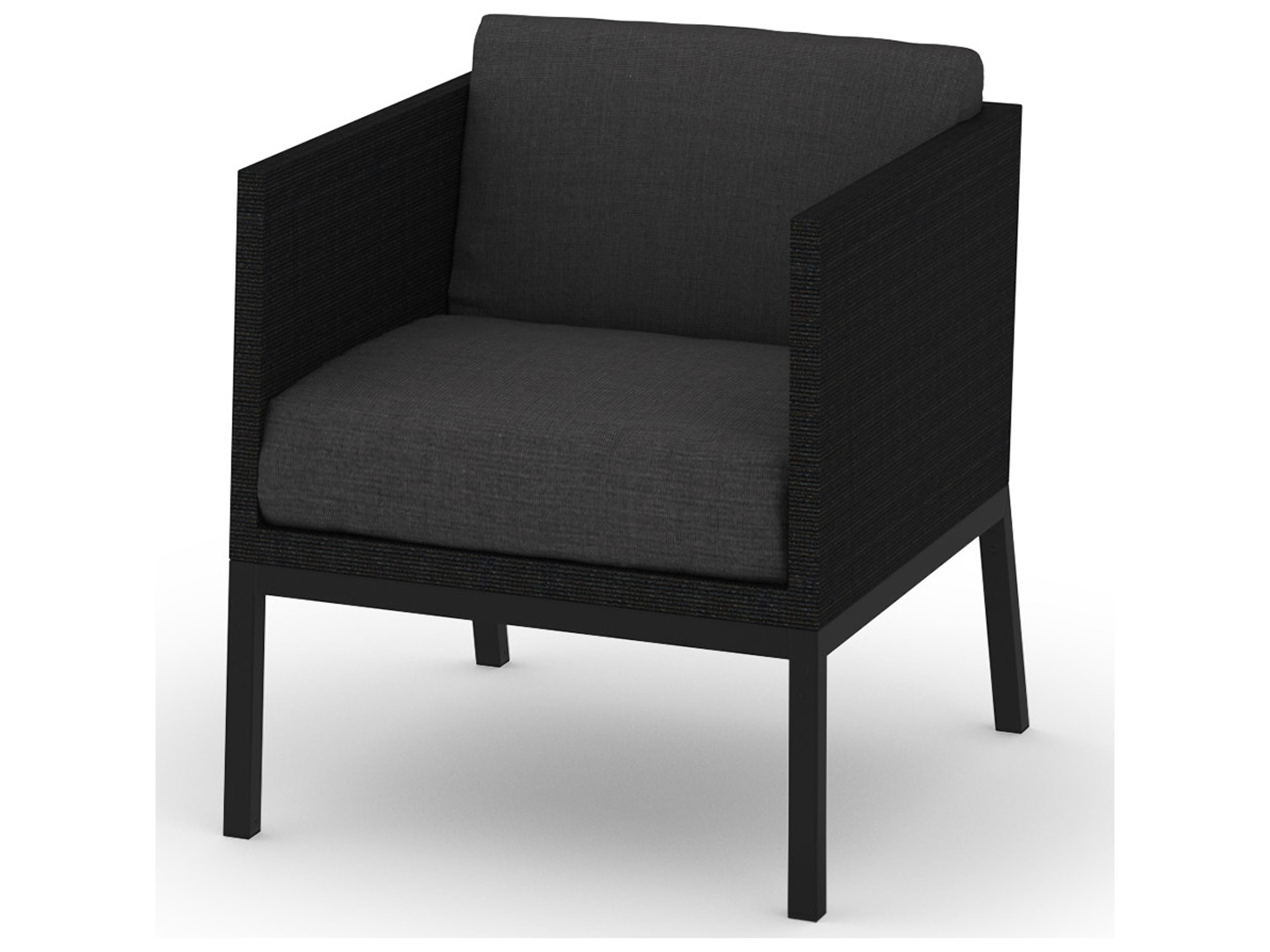 MamaGreen Jaydu Aluminum Cushion Outdoor Patio Lounge Chair