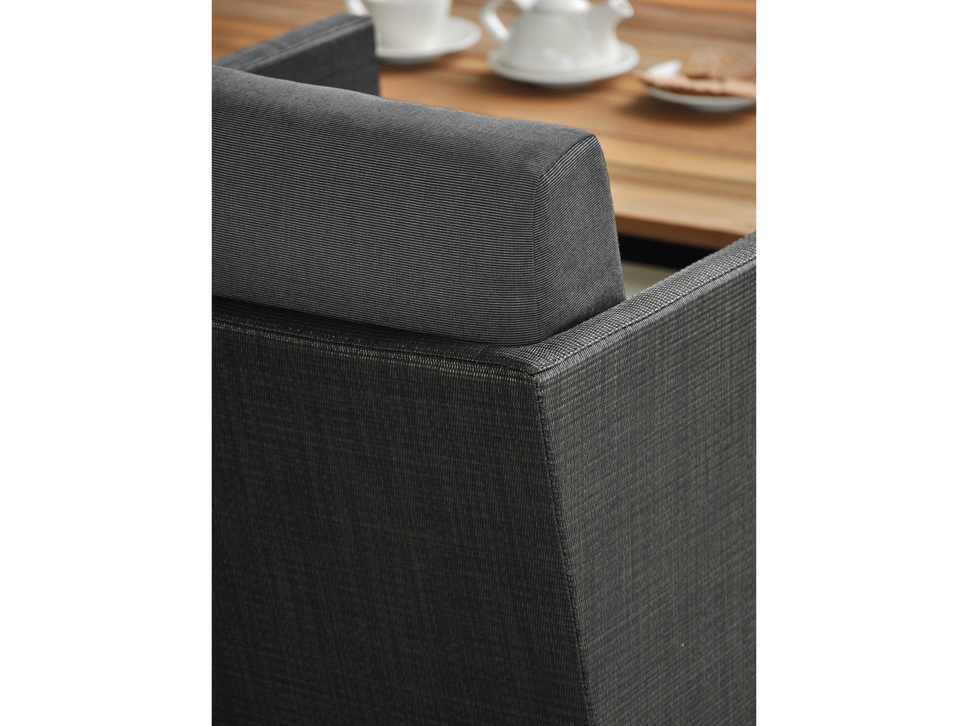 MamaGreen Jaydu Aluminum Cushion Outdoor Patio Lounge Chair