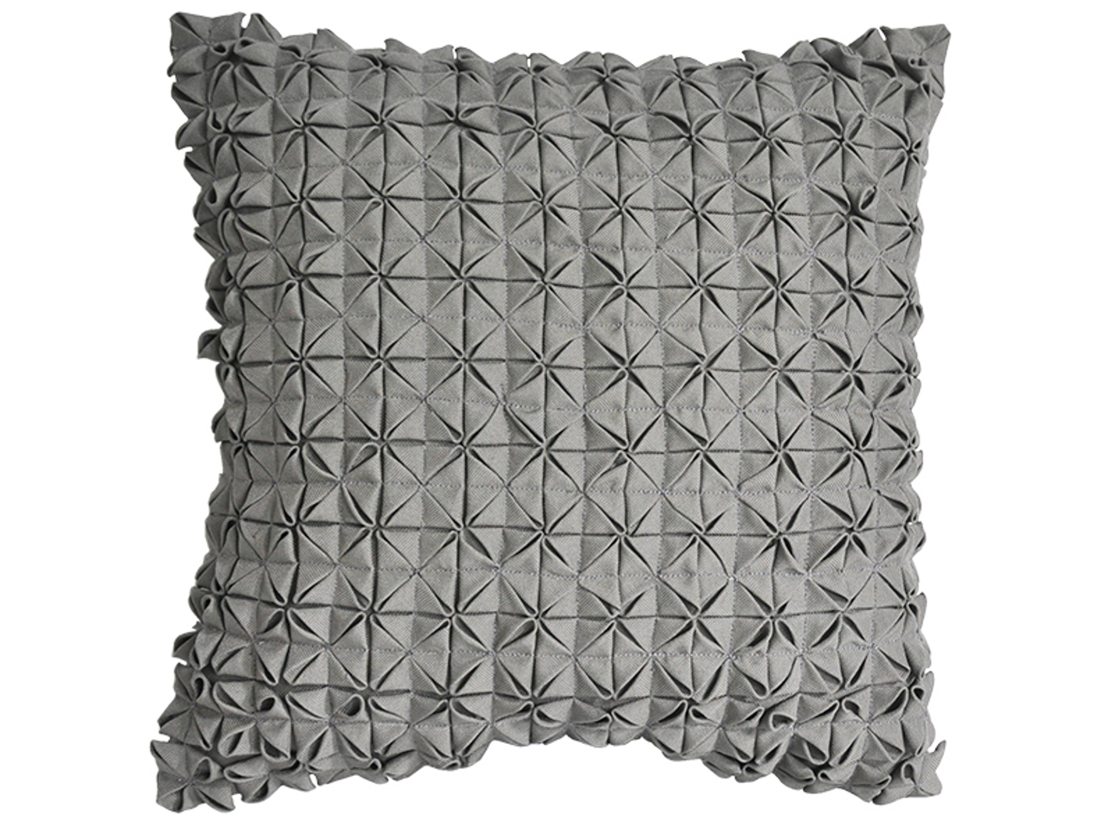 MamaGreen Flower 23.5'' Square Pillow