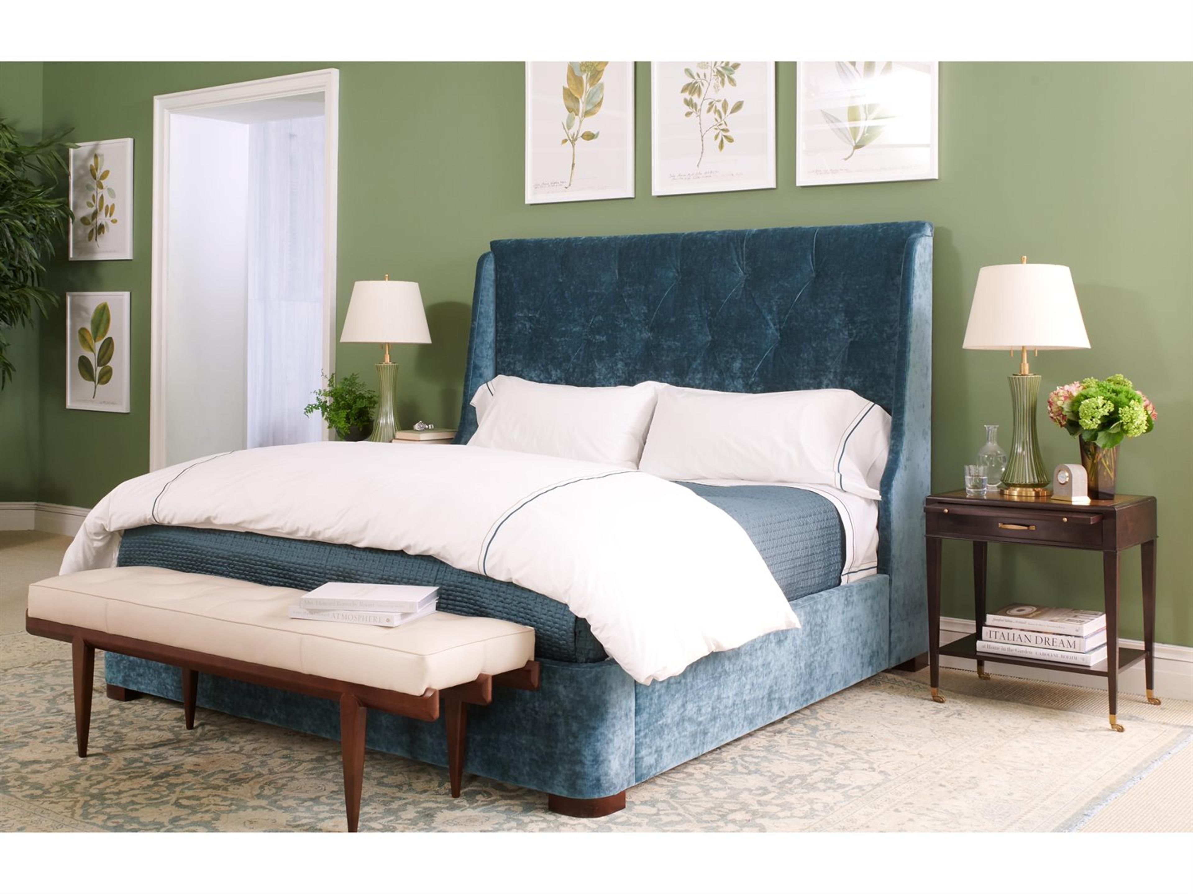 Mr. & Mrs. Howard Arne Bedroom Set