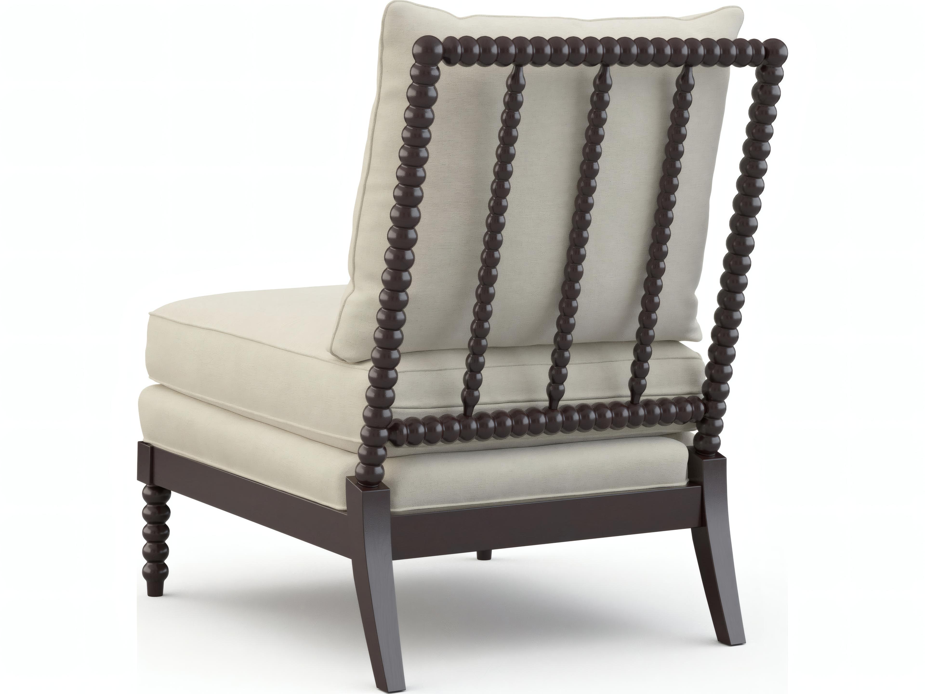 Mr. & Mrs. Howard Rhian Beige Accent Chair