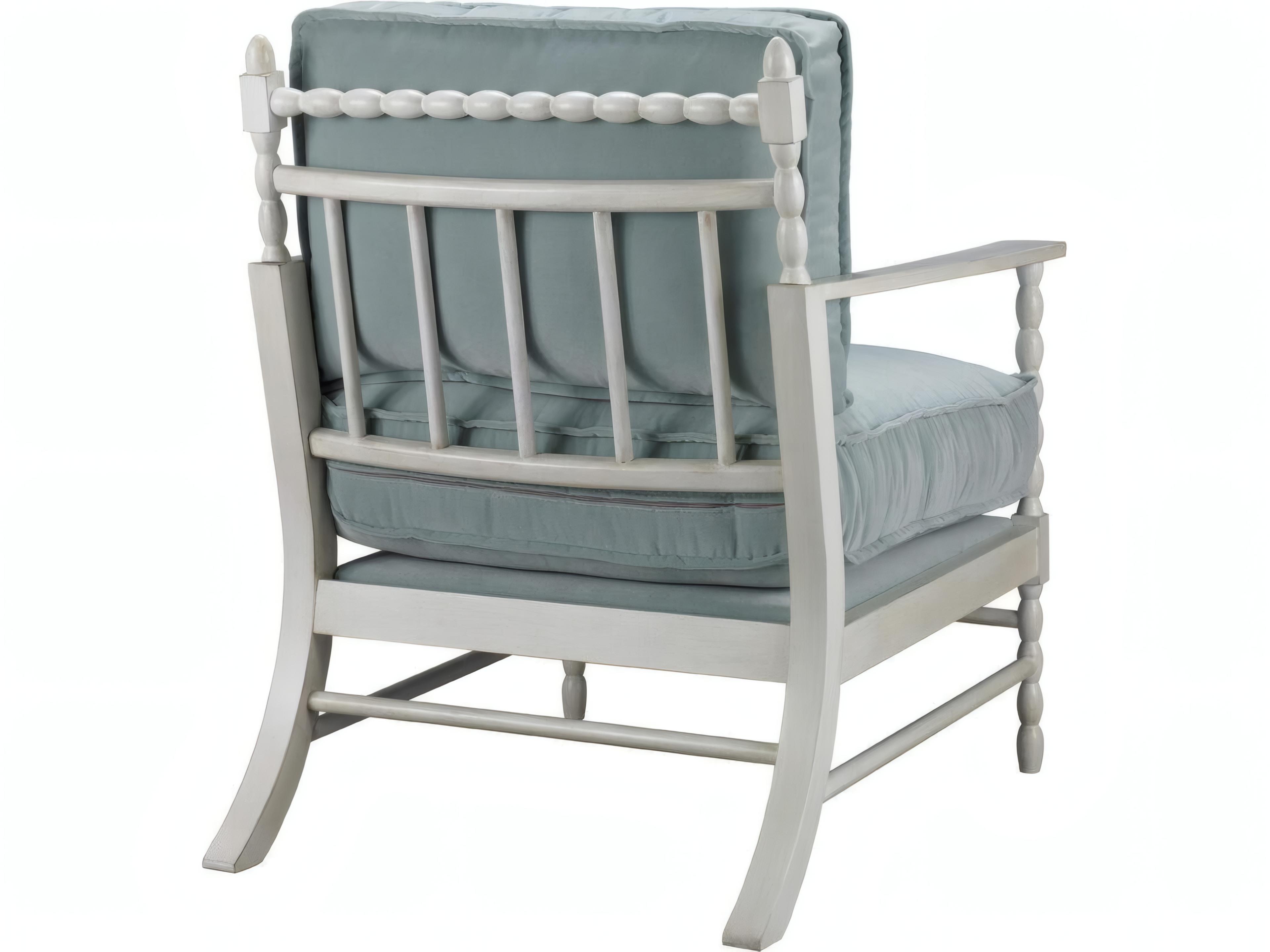 Mr. & Mrs. Howard Laguna Accent Chair