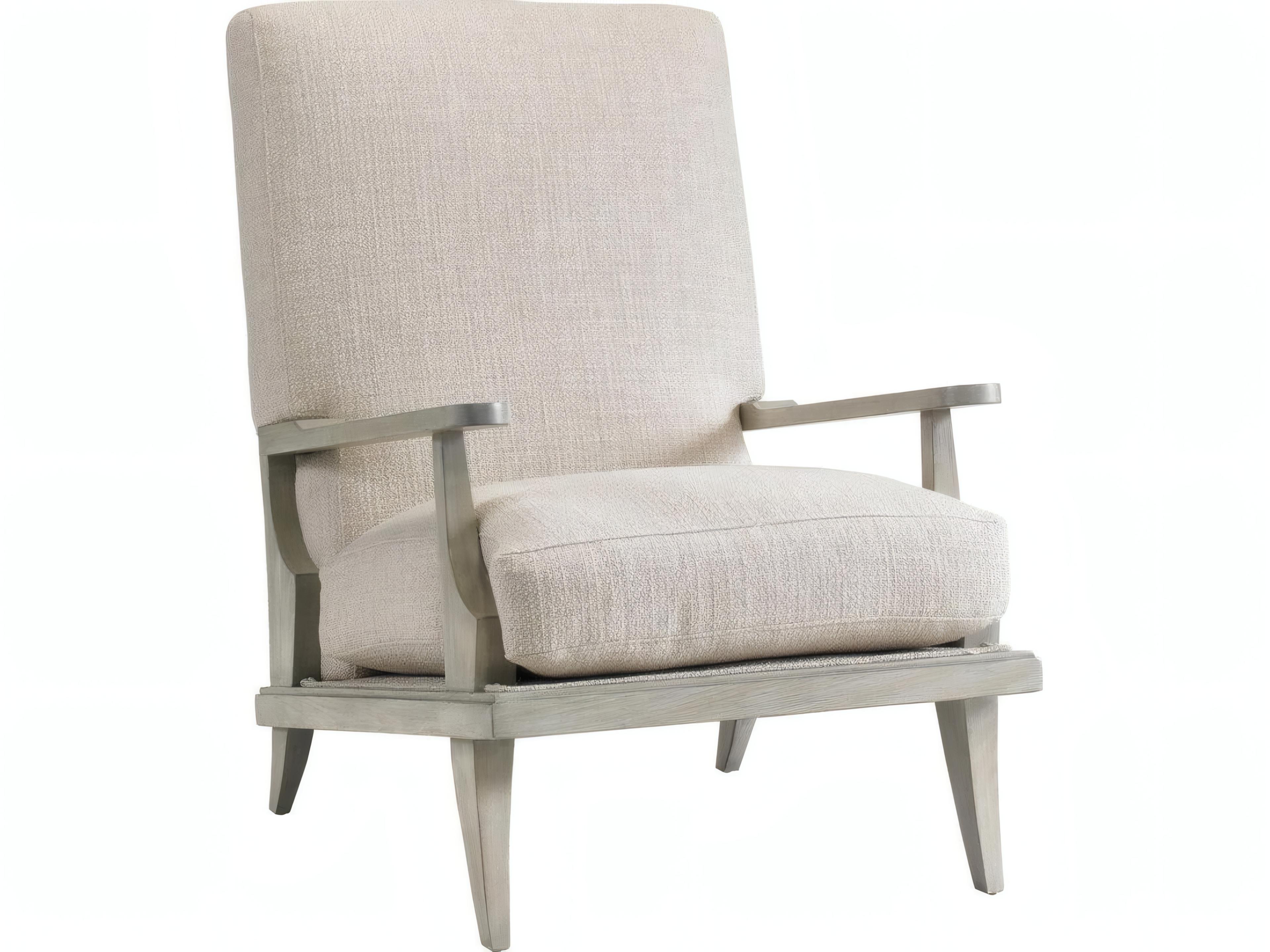 Miles Beige Accent Chair