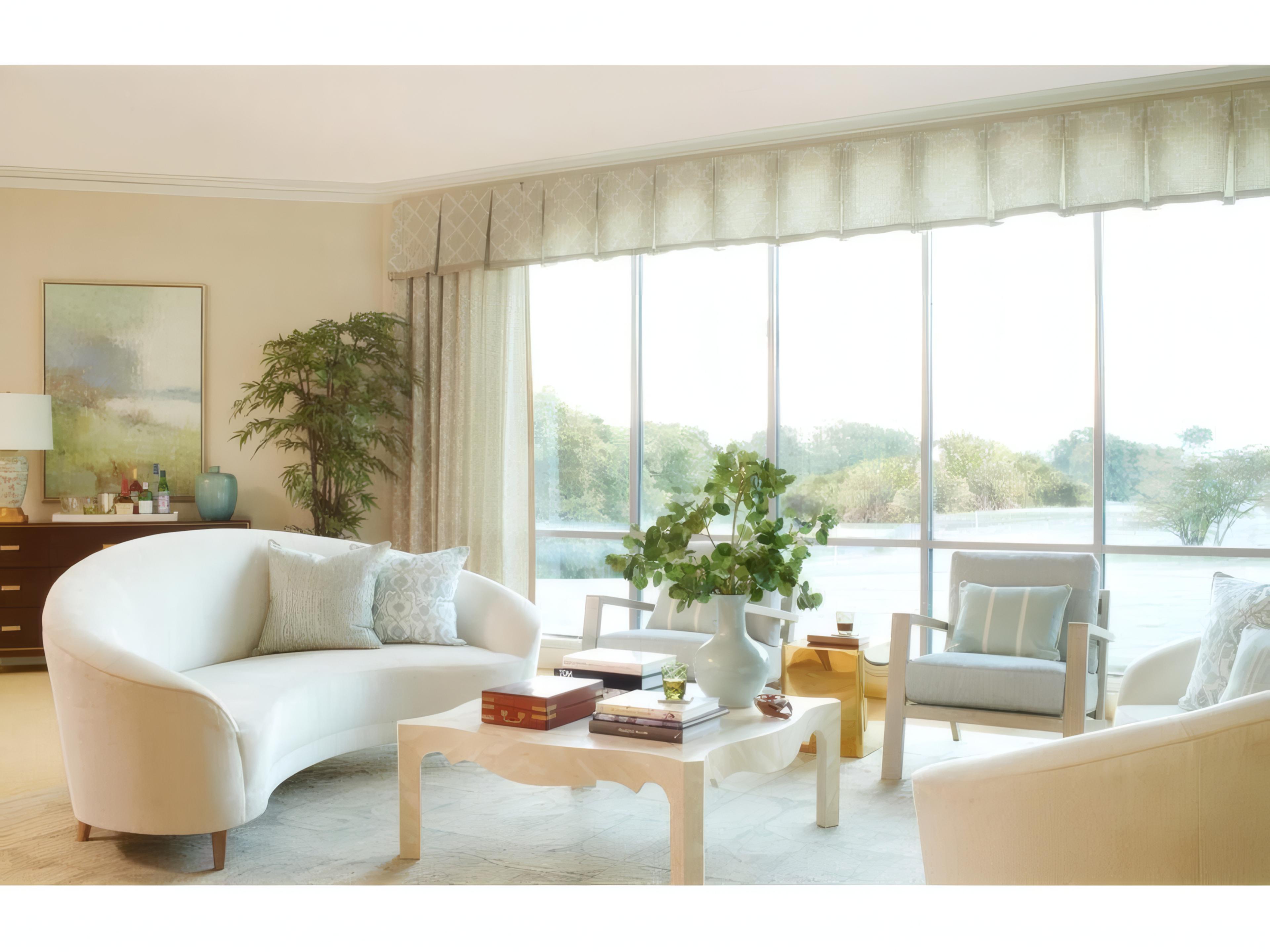 Mr. & Mrs. Howard Corby Gray Accent Chair