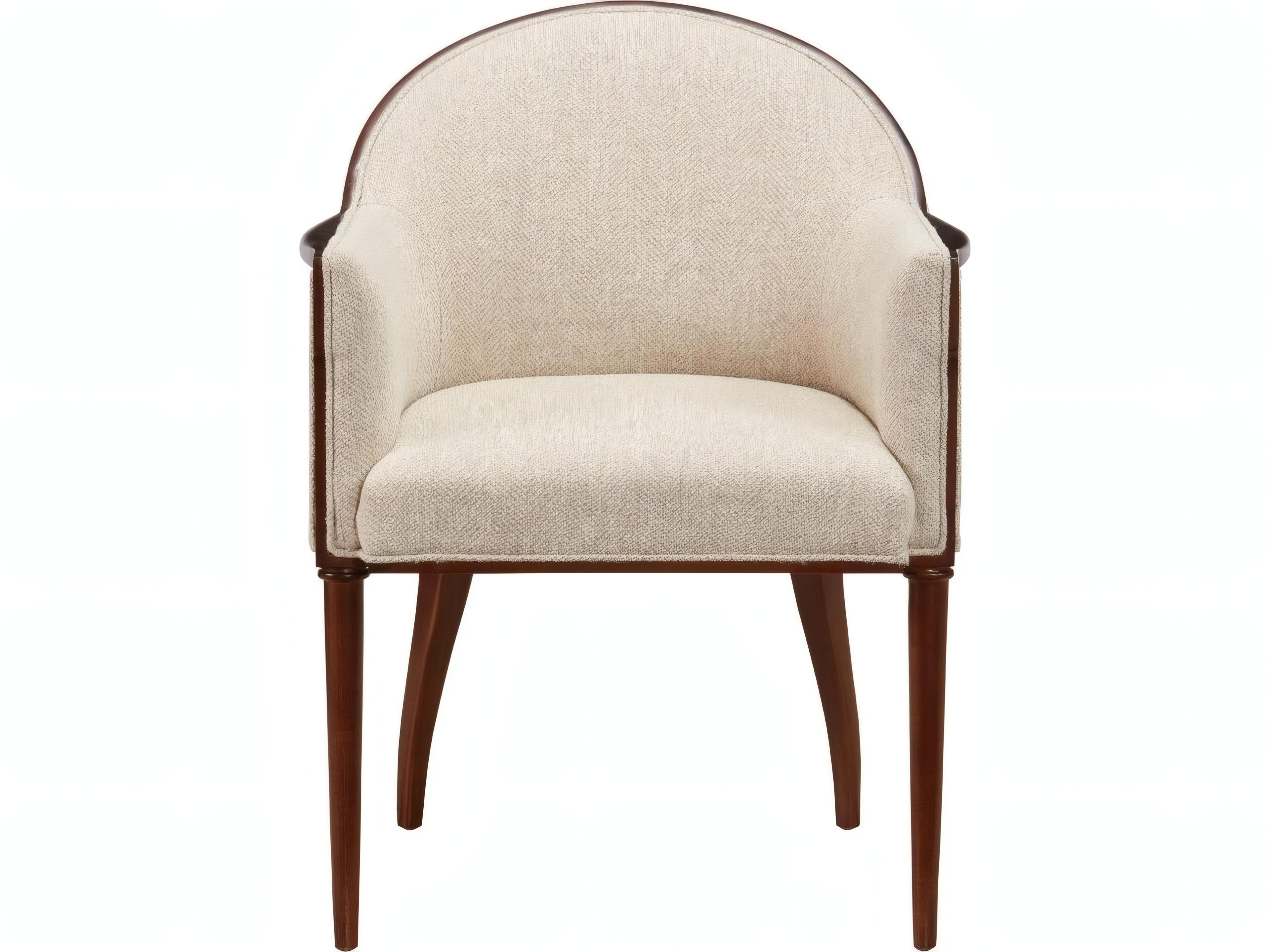 Mr. & Mrs. Howard Perriand Accent Chair