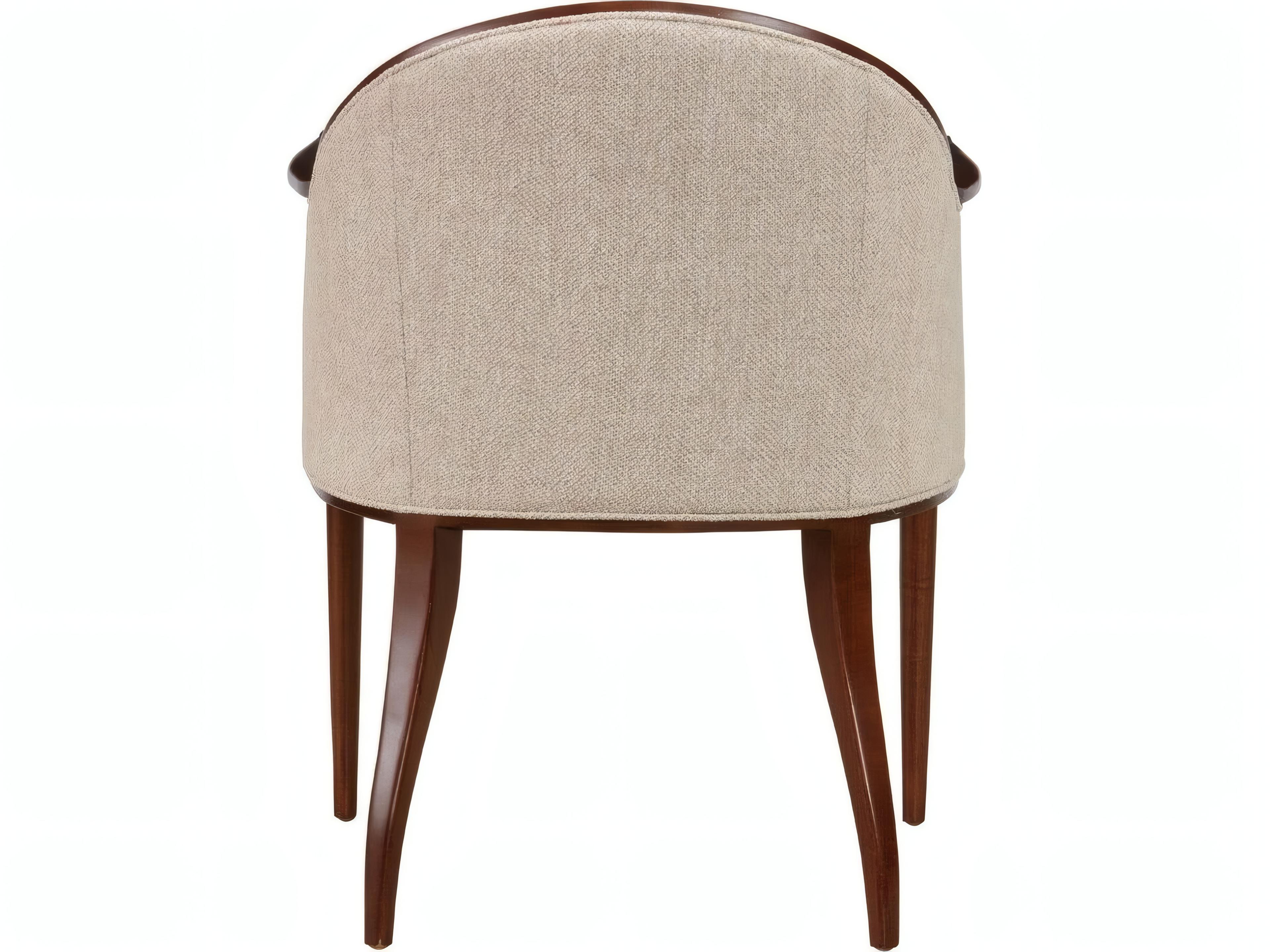 Mr. & Mrs. Howard Perriand Accent Chair