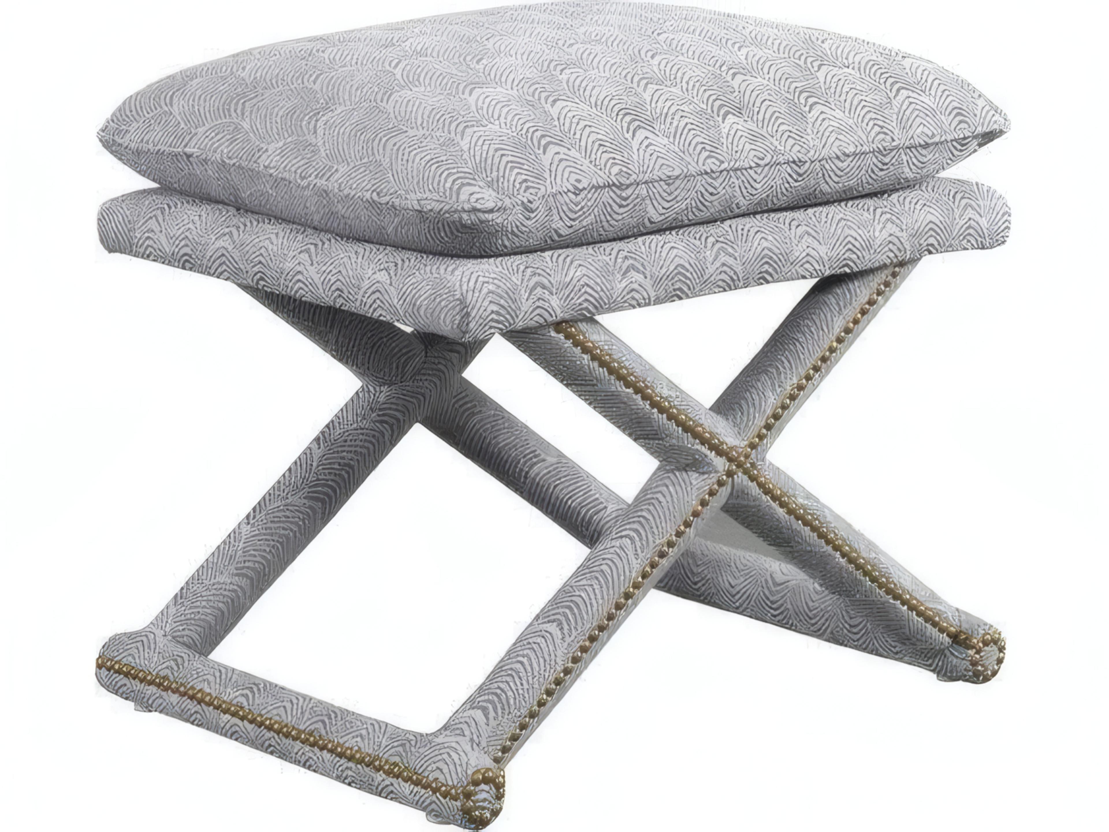 Xbench Upholstered Accent Bench