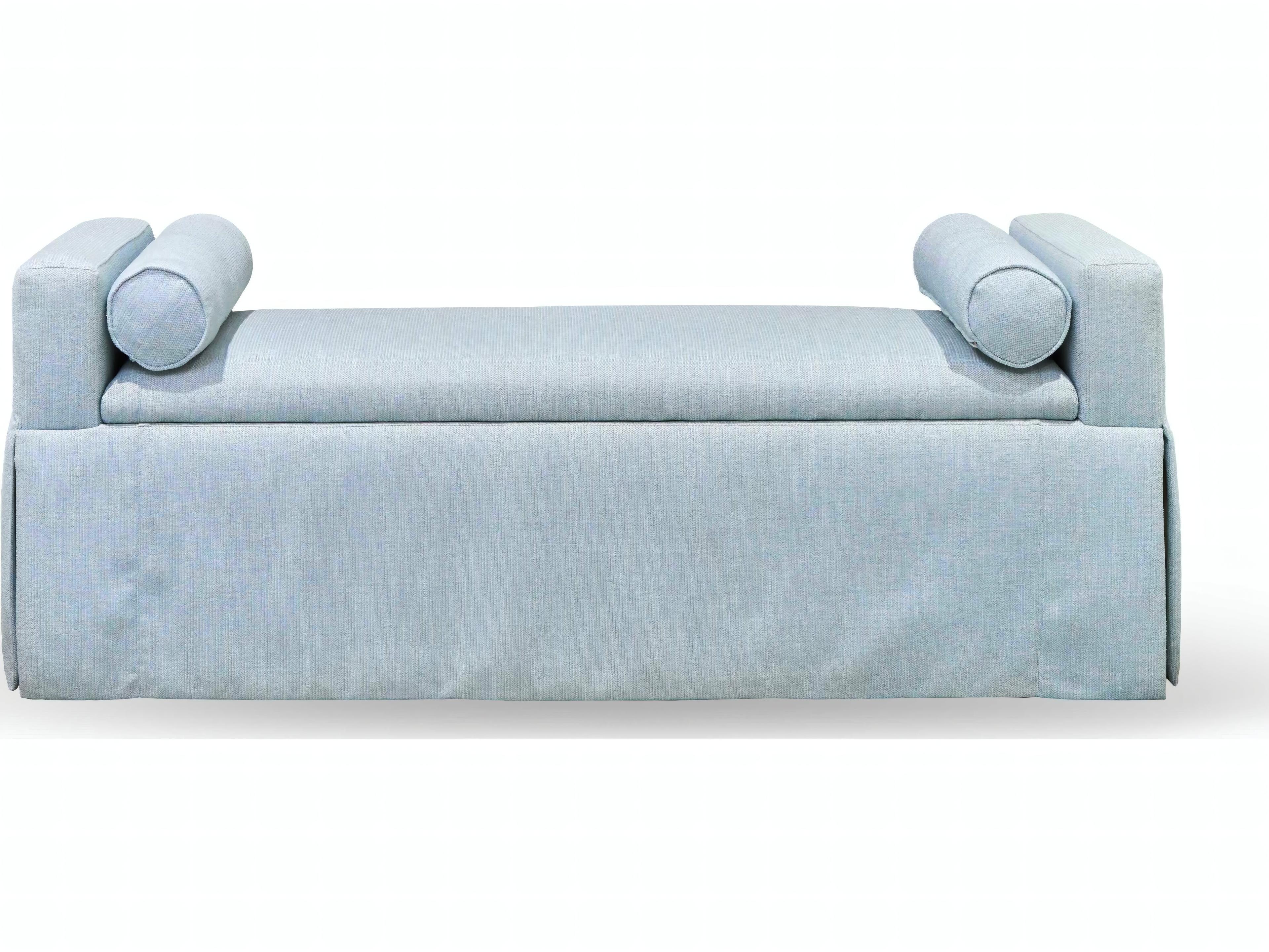 Donna Upholstered Accent Bench
