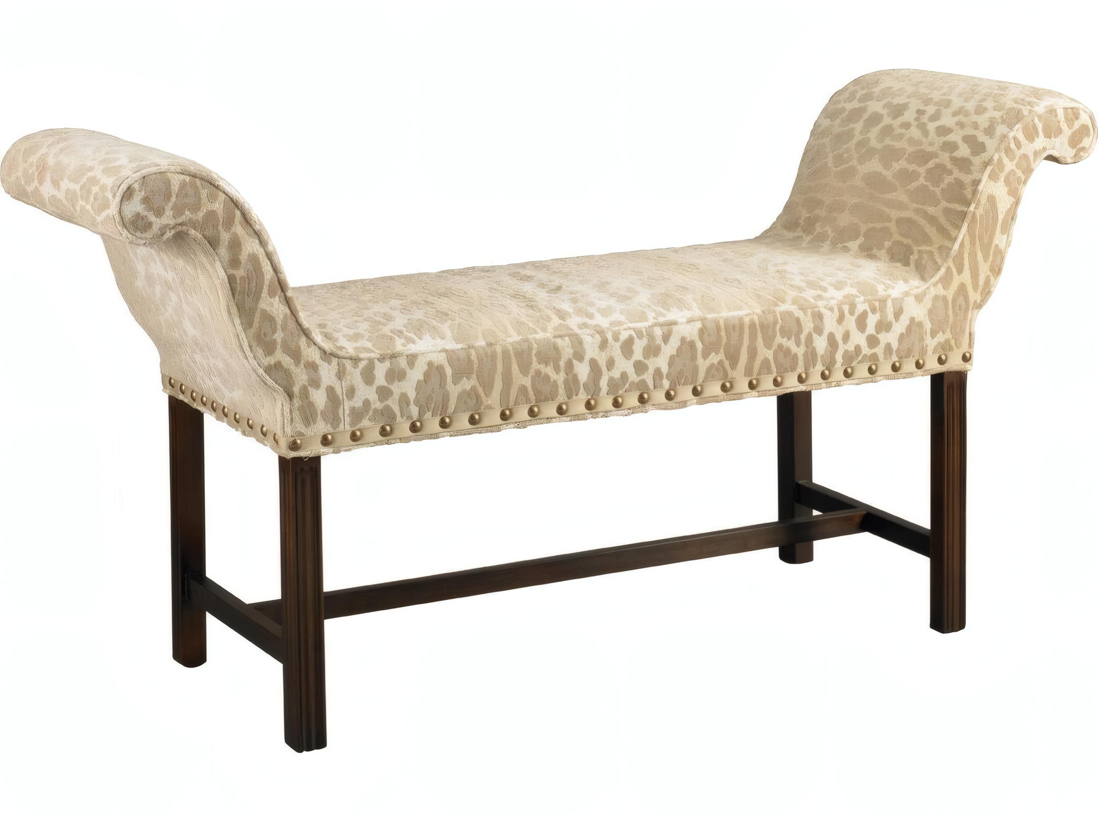 Dublin Upholstered Accent Bench