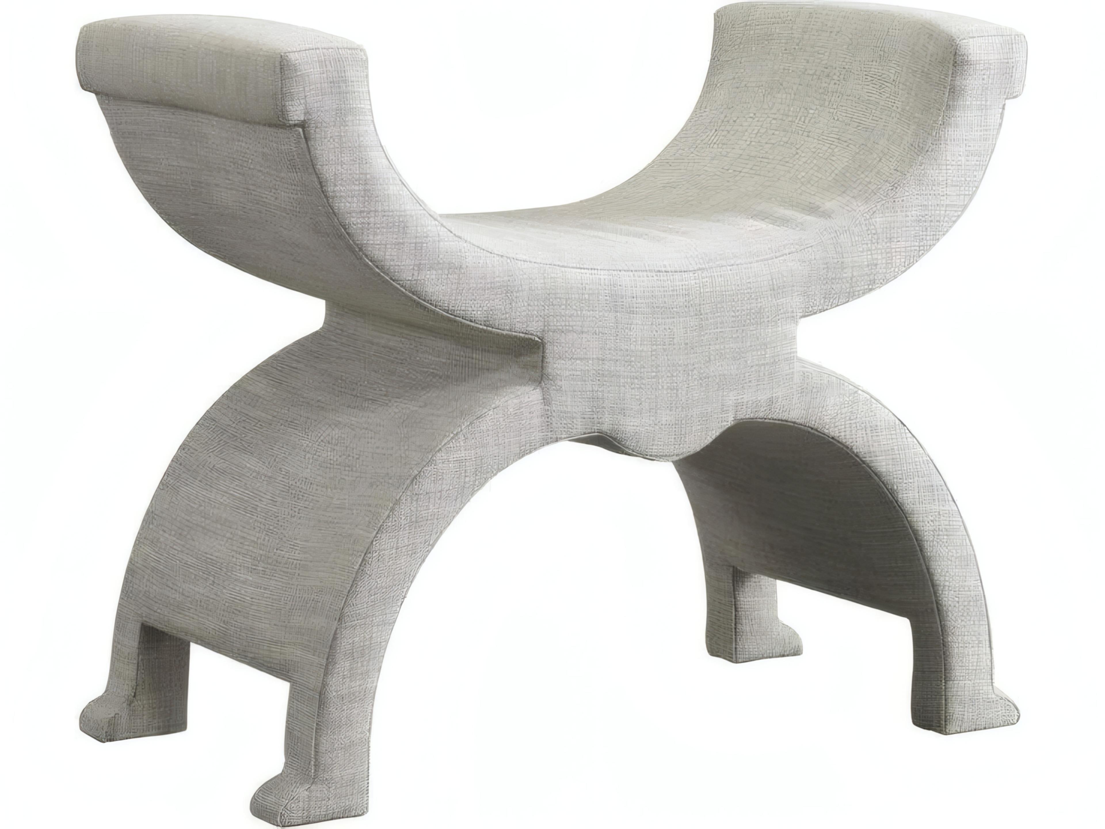 Oho Upholstered Accent Bench