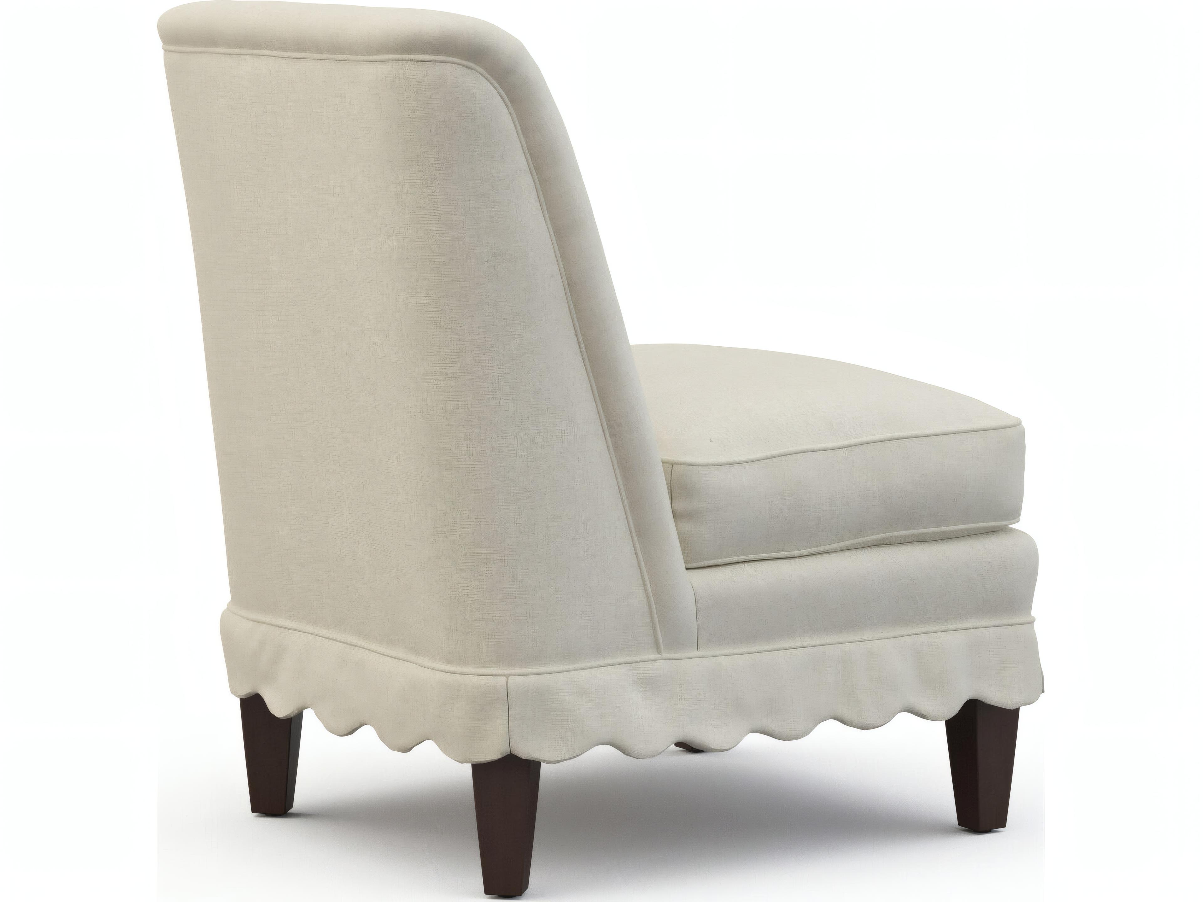 Mr. & Mrs. Howard Angie Beige Accent Chair