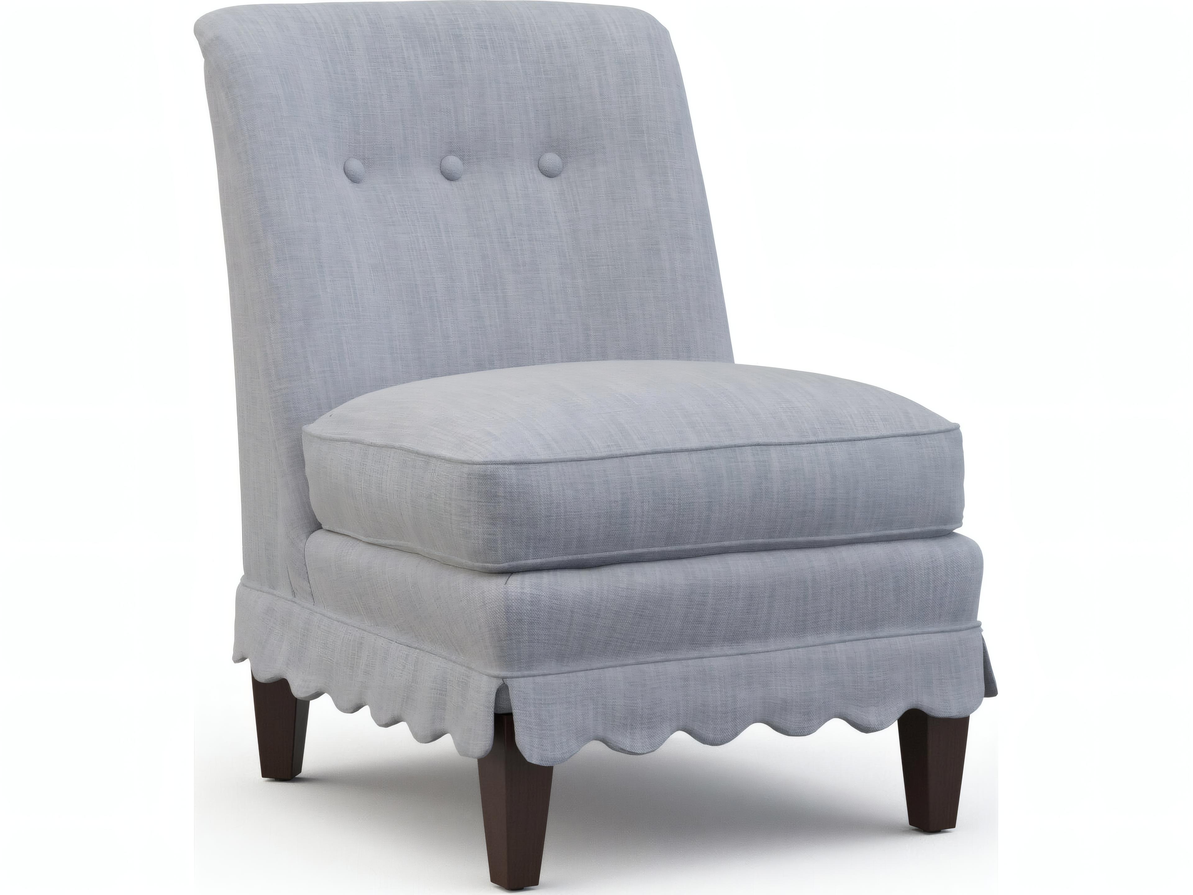 Mr. & Mrs. Howard Angie Beige Accent Chair