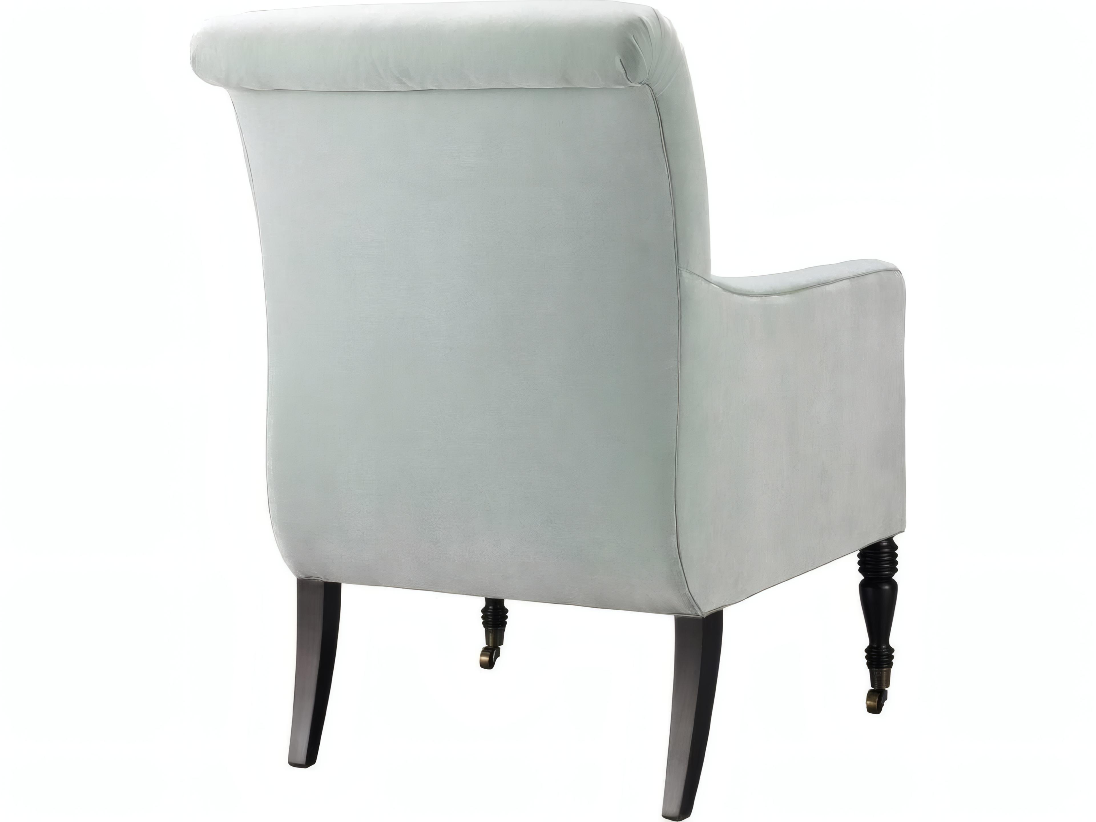Mr. & Mrs. Howard Kewsick Revolving Accent Chair