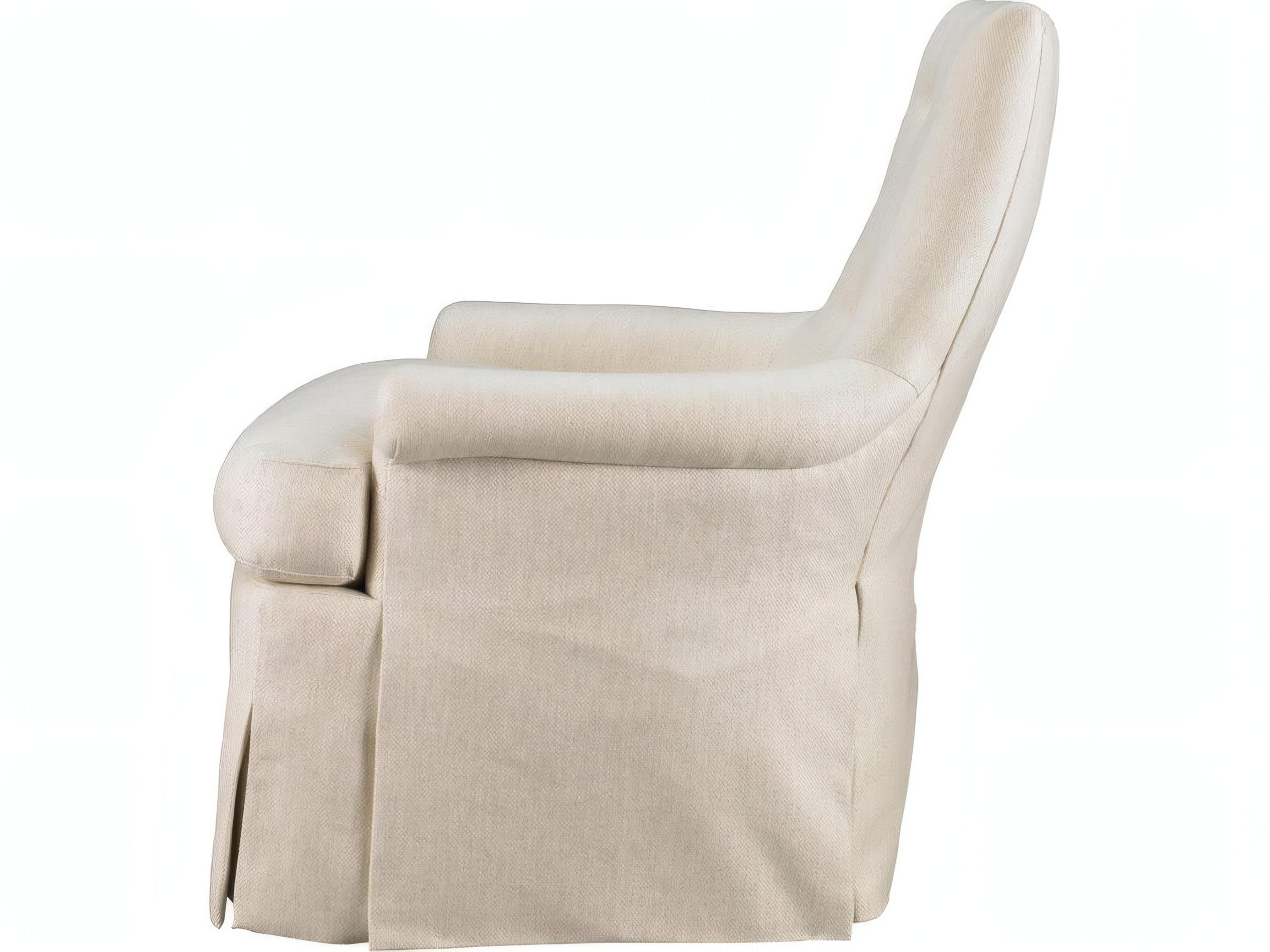 Mr. & Mrs. Howard Sumner Beige Accent Chair