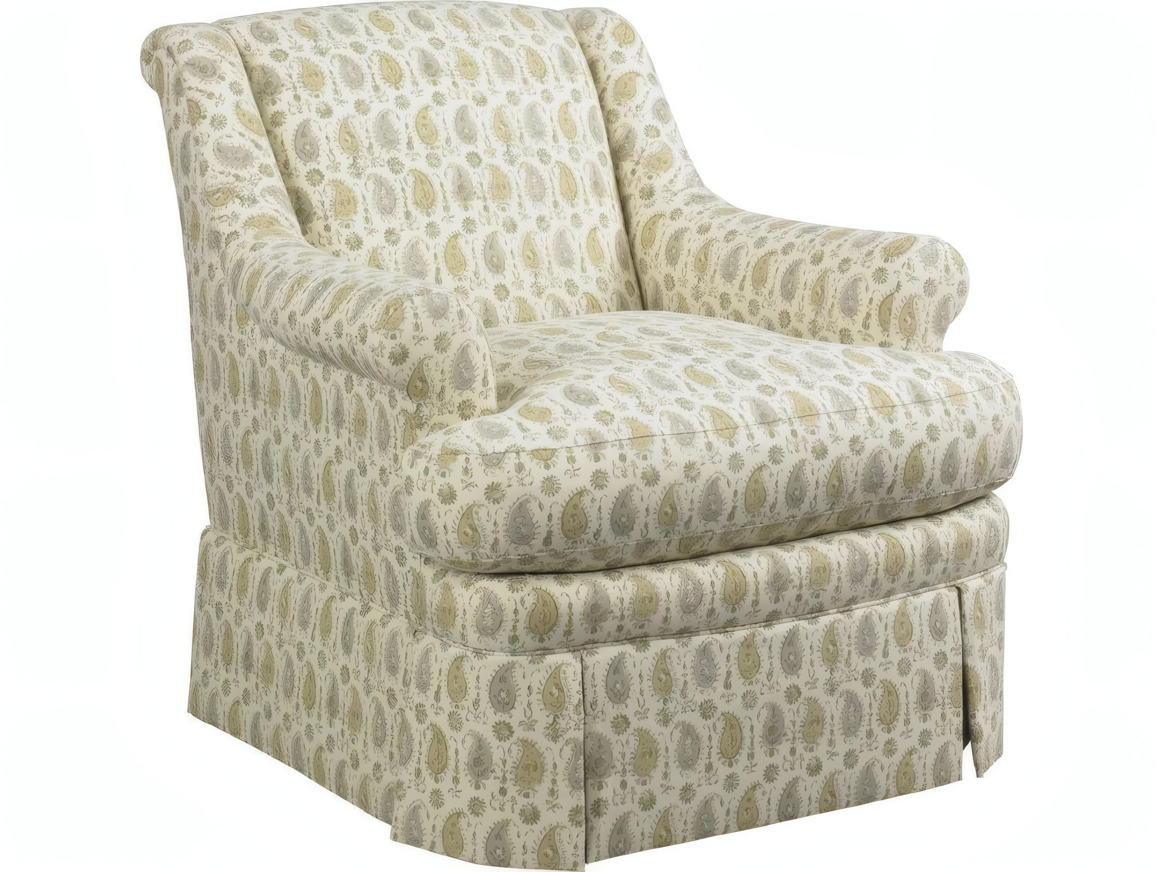 Mr. & Mrs. Howard Lawford Accent Chair