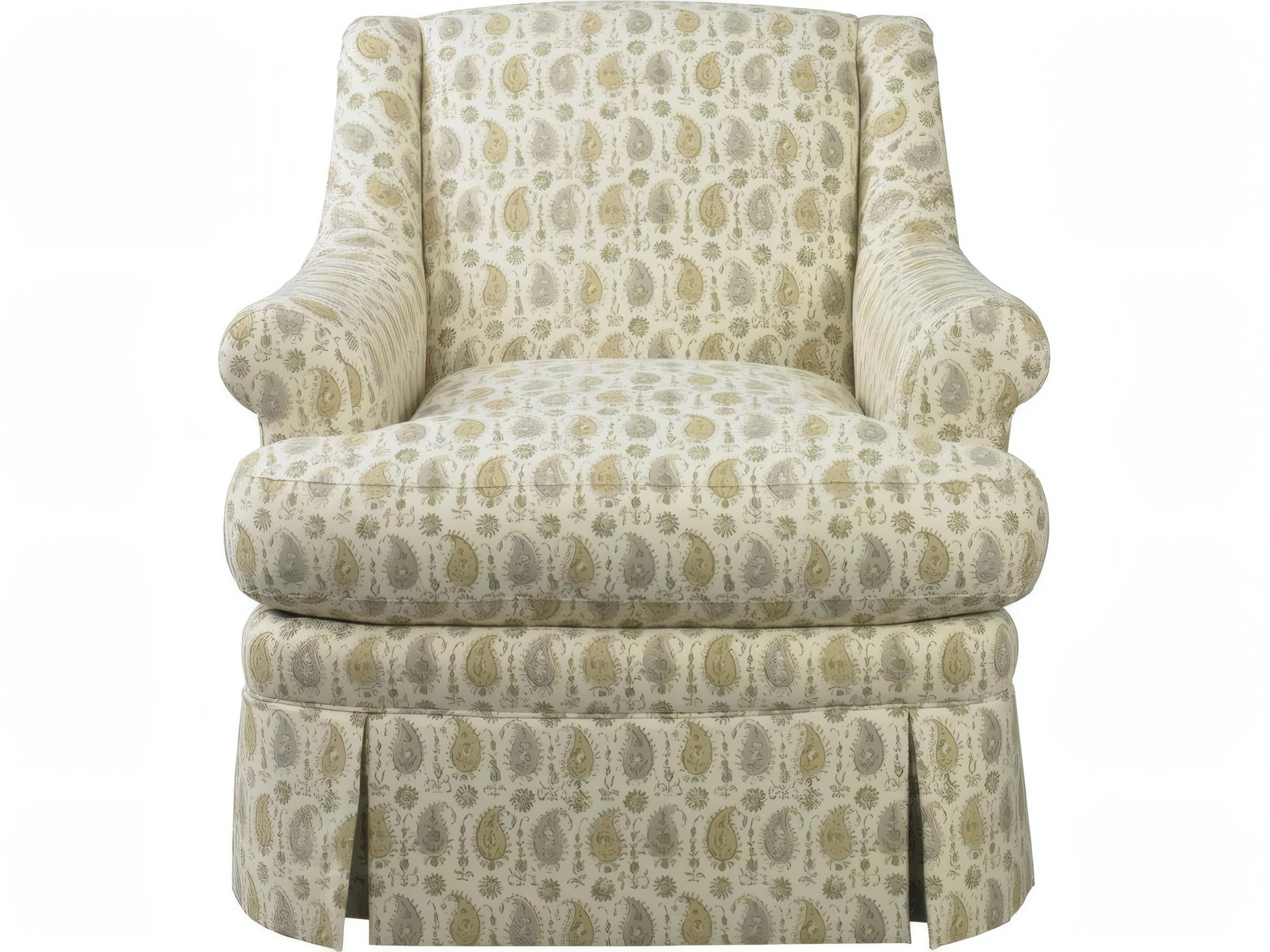Mr. & Mrs. Howard Lawford Accent Chair