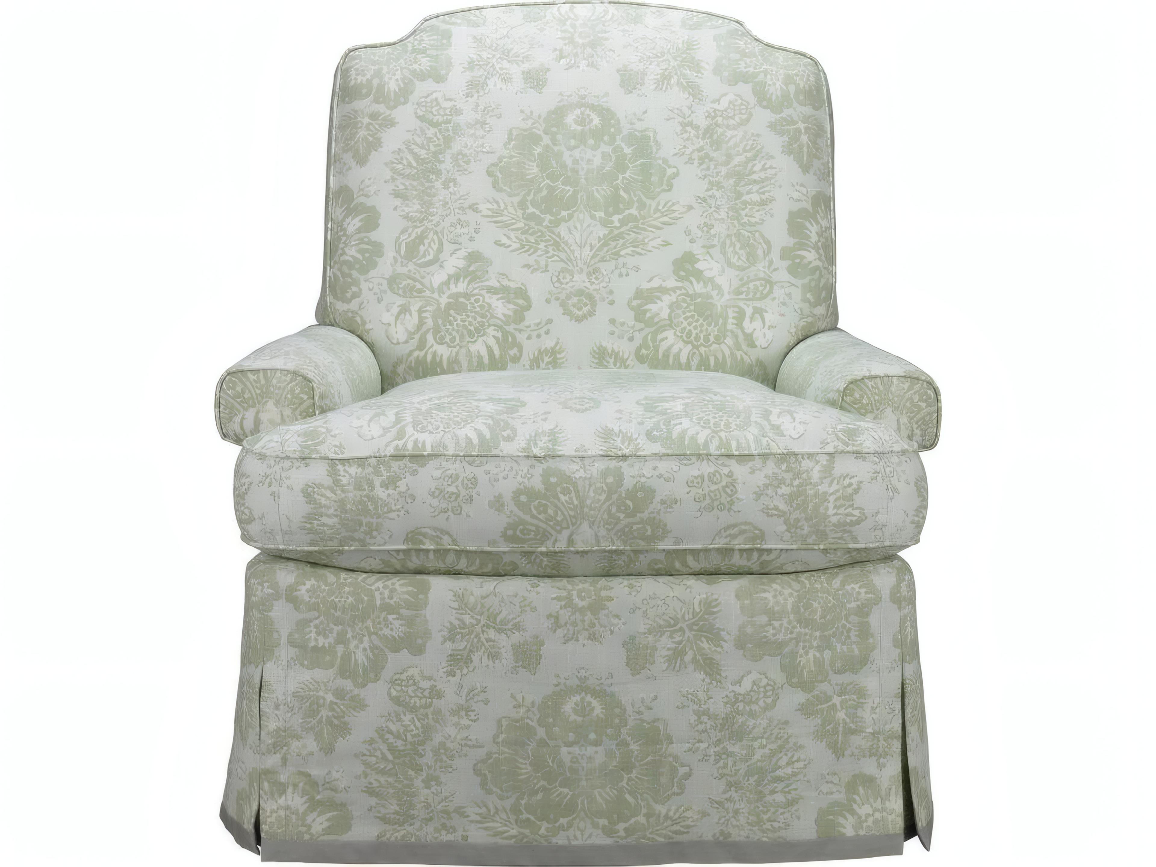 Mr. & Mrs. Howard Windsor Accent Chair