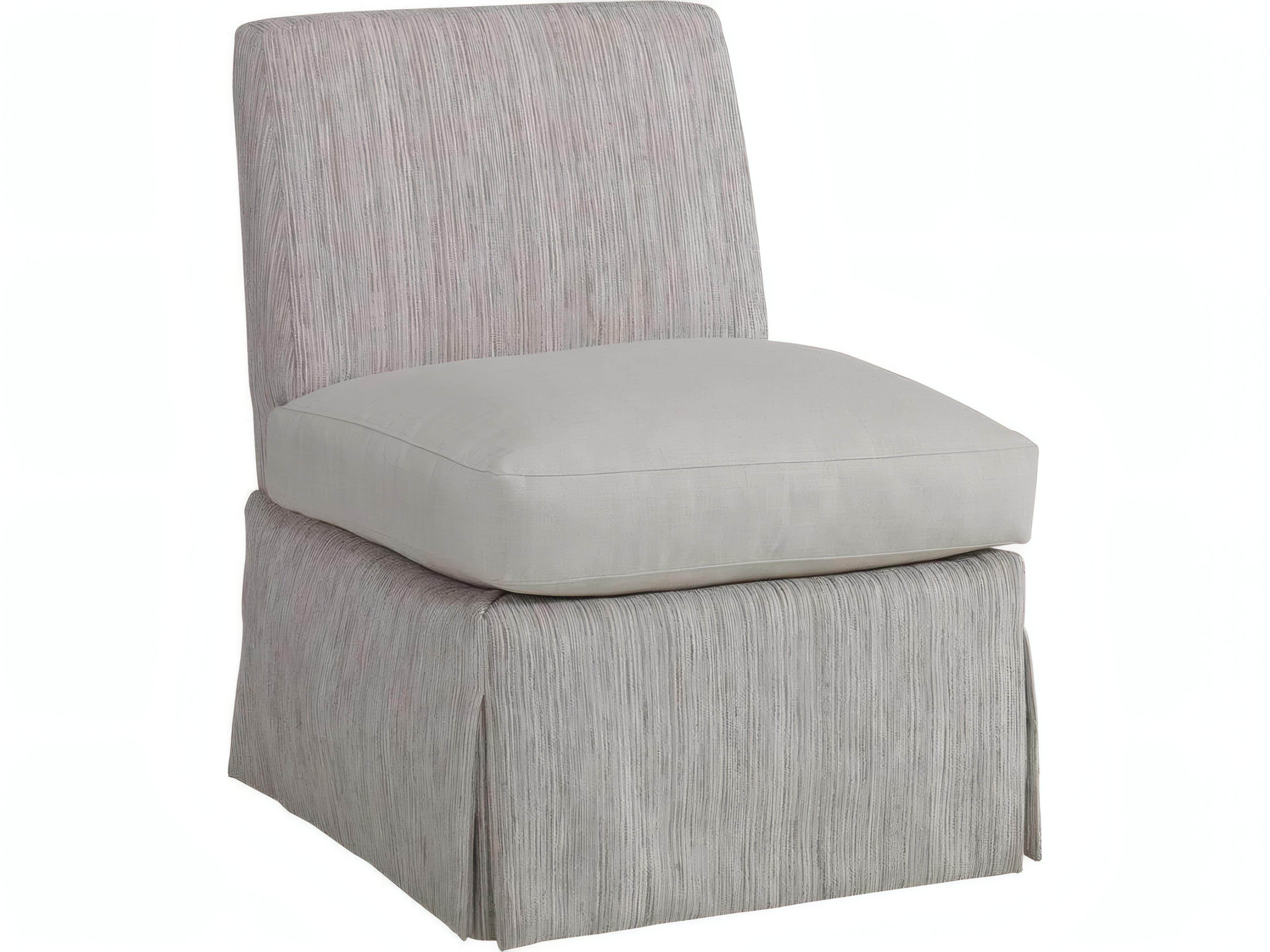 Mr. & Mrs. Howard Billys Beige Accent Chair