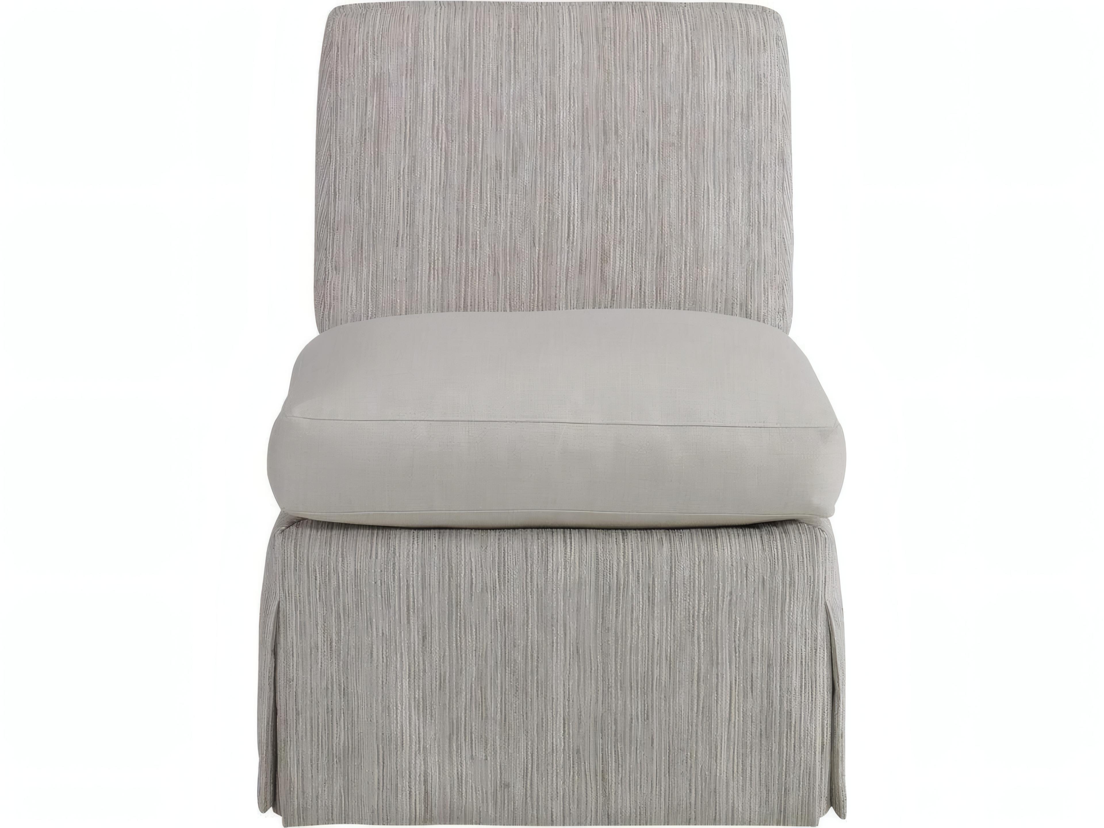Mr. & Mrs. Howard Billys Beige Accent Chair