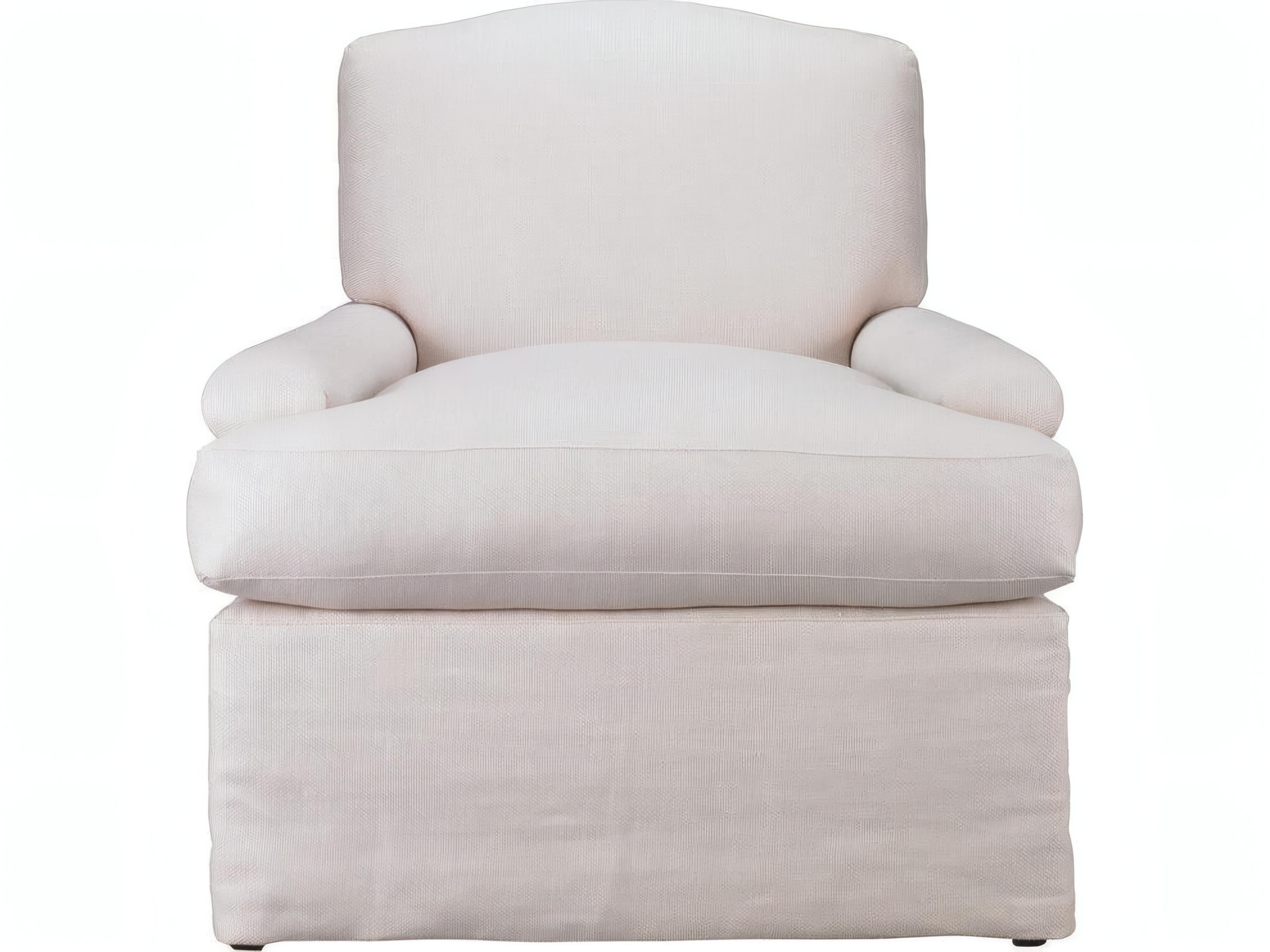 Mr. & Mrs. Howard Oxford Beige Accent Chair