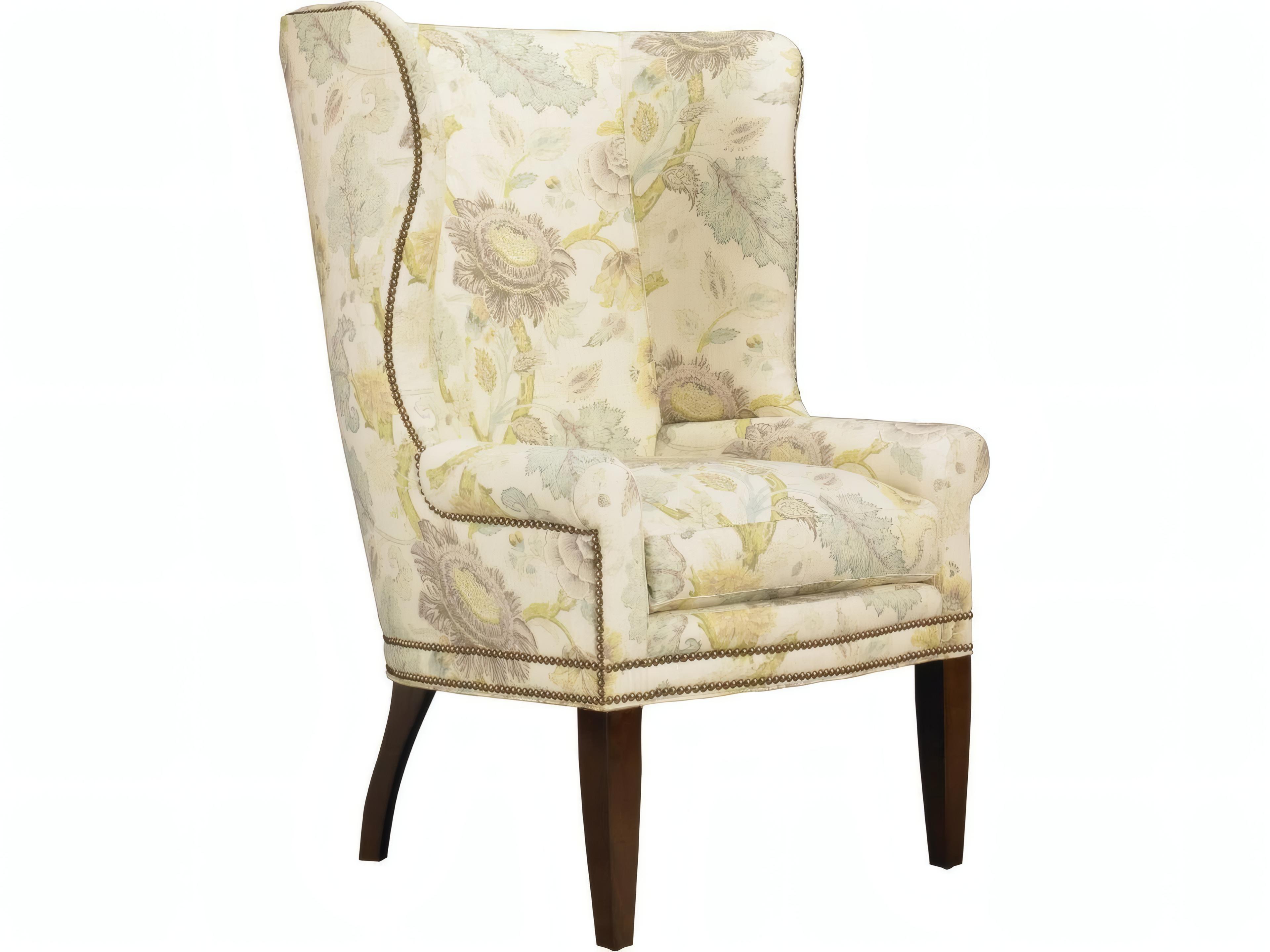 Mr. & Mrs. Howard Throwback Accent Chair