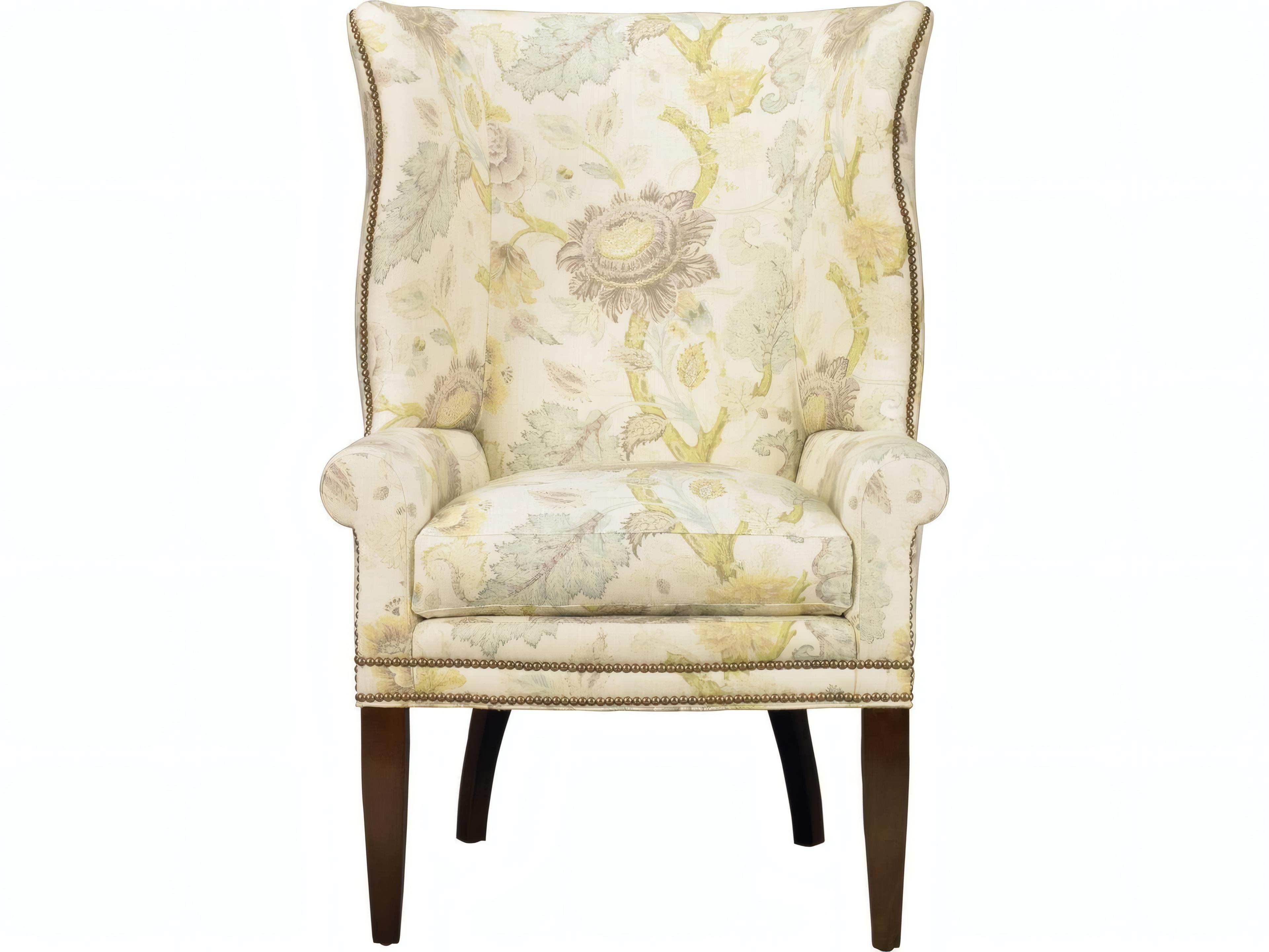 Mr. & Mrs. Howard Throwback Accent Chair