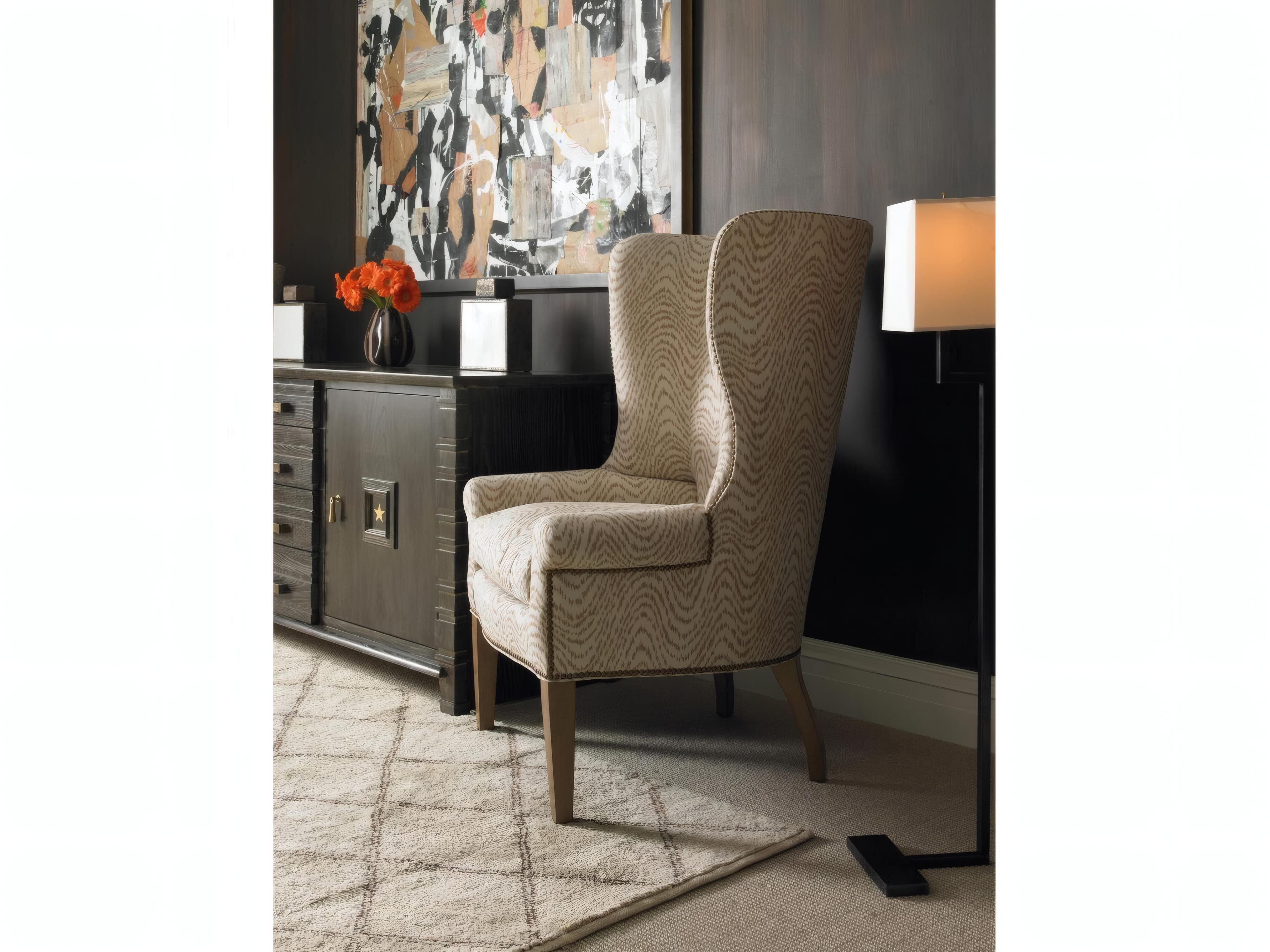 Mr. & Mrs. Howard Throwback Accent Chair